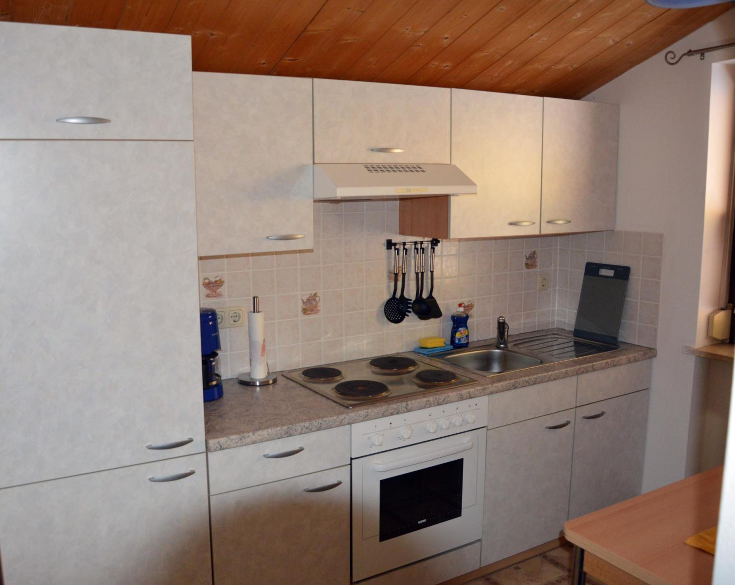 Kleine einfache Ferienwohnung in malerischer Umgebung Salzburgs