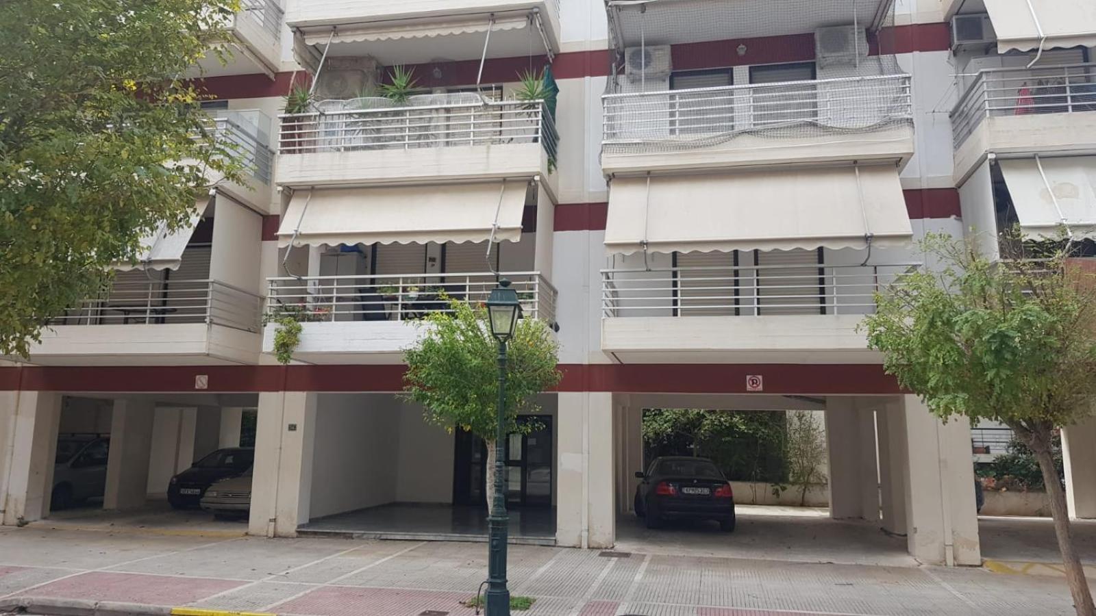 Central Apartment