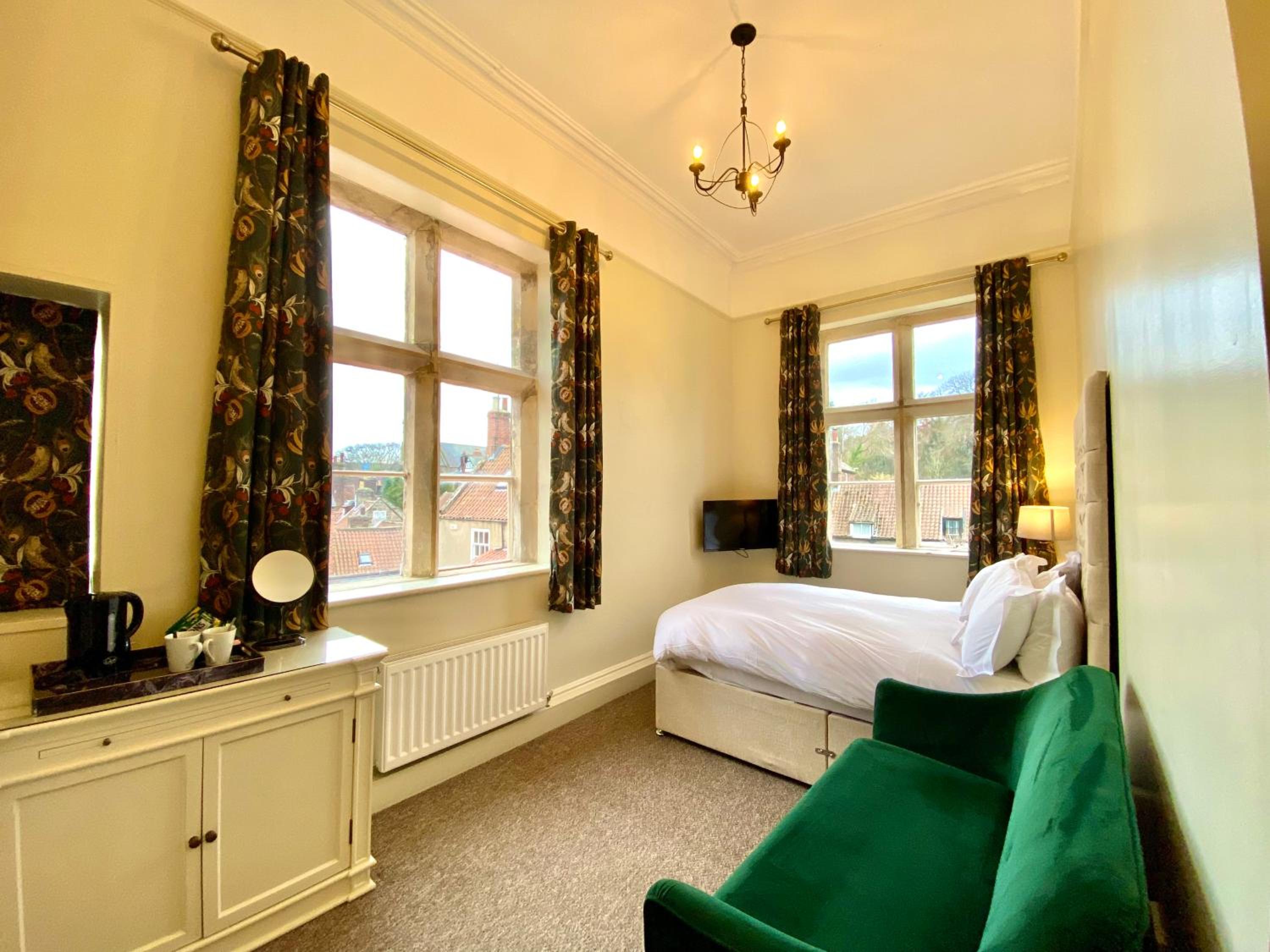 Ruswarp Hall - Whitby