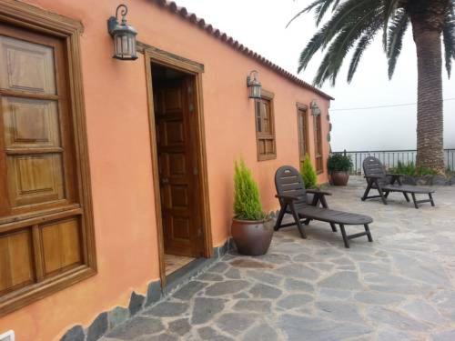 Casa Rural Las Avestruces