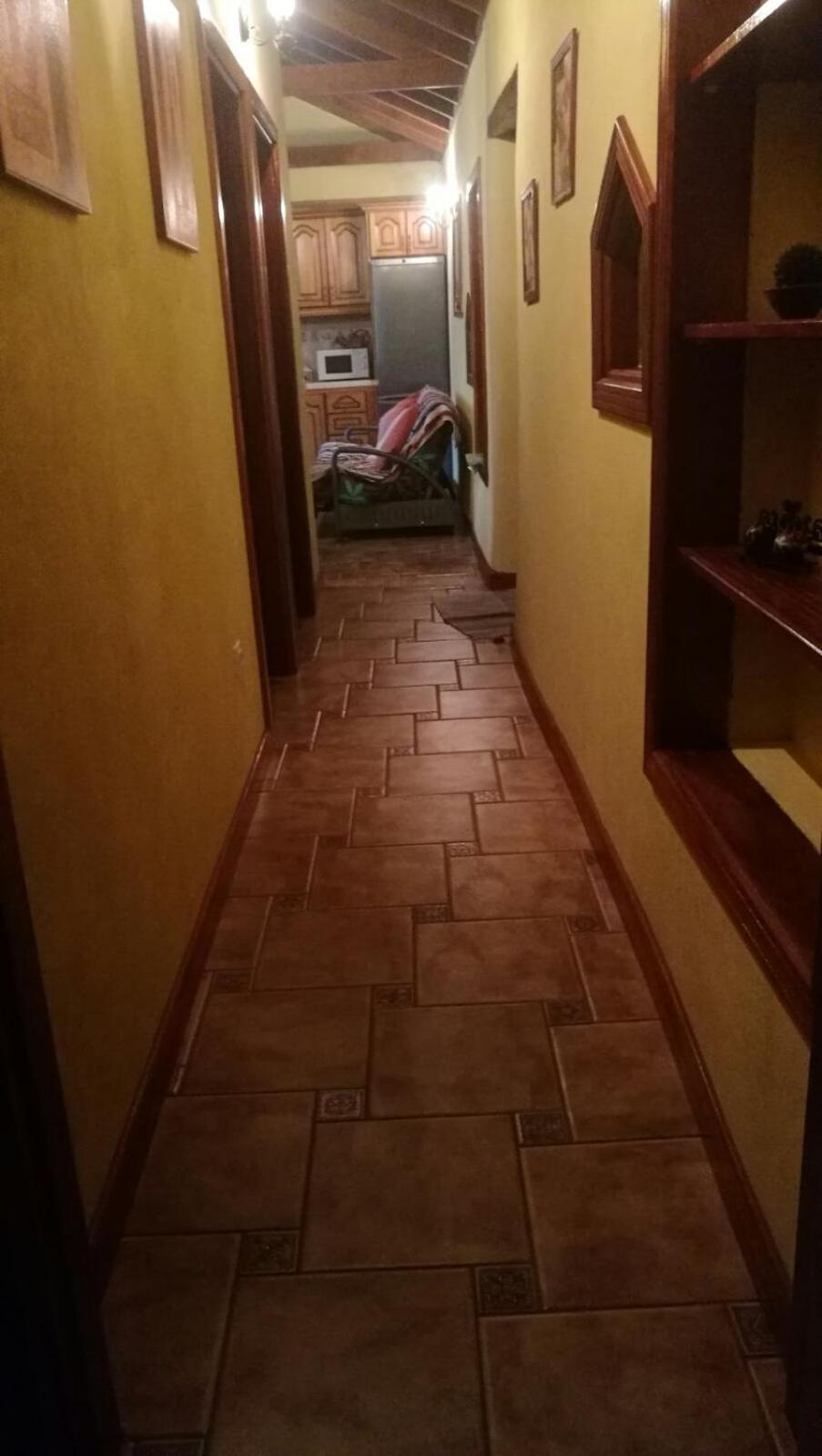 Casa Rural Las Avestruces