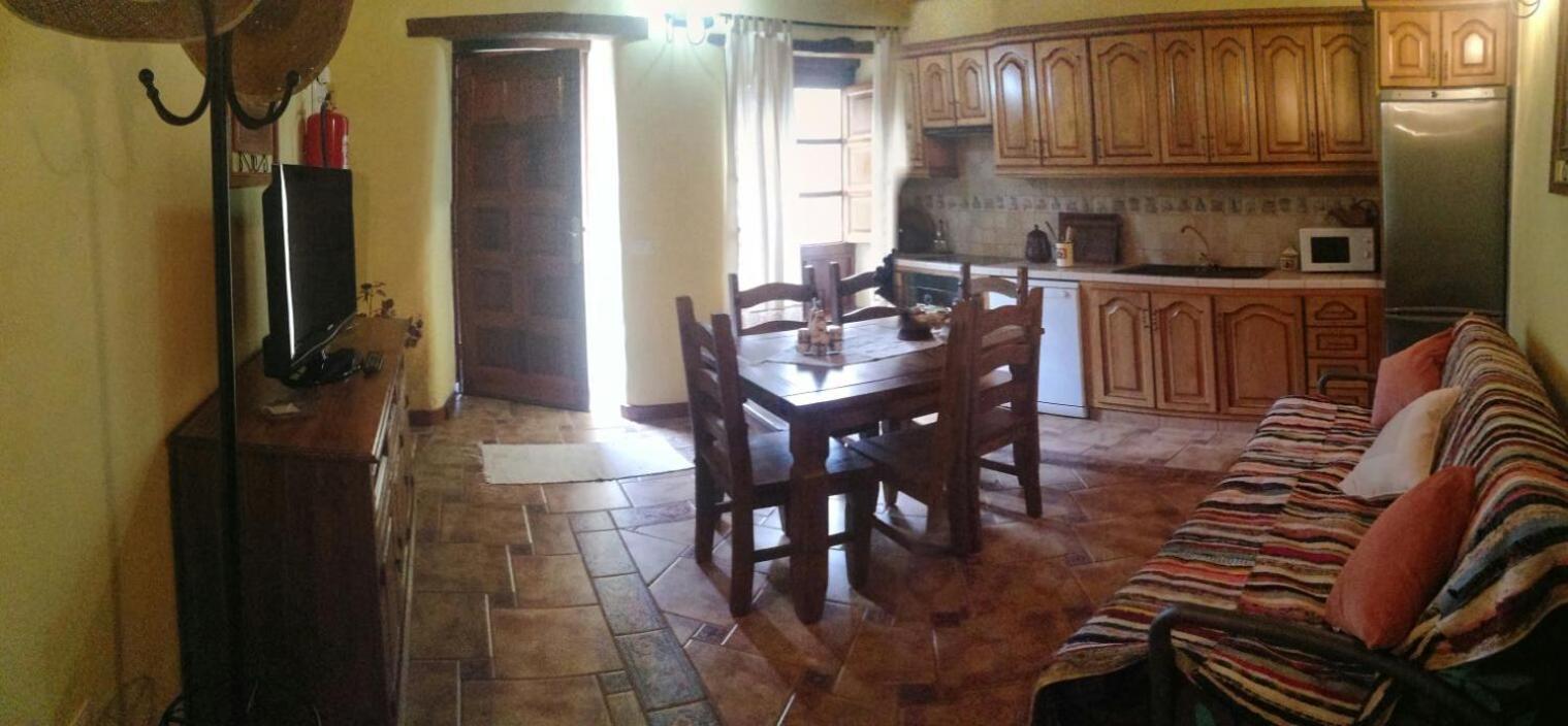Casa Rural Las Avestruces