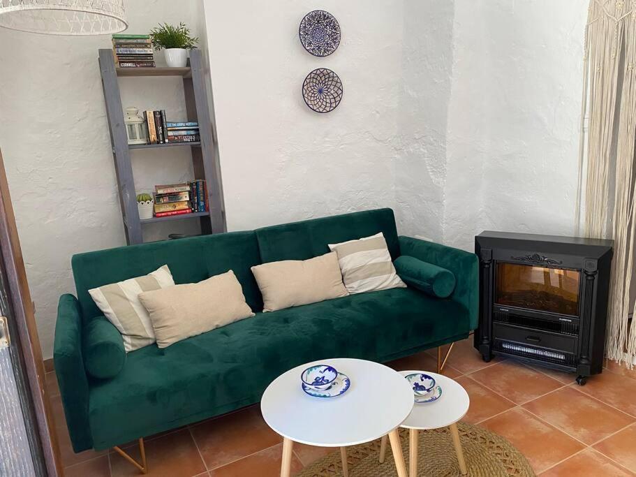 Acogedora Casa Rural en Olvera La Morada
