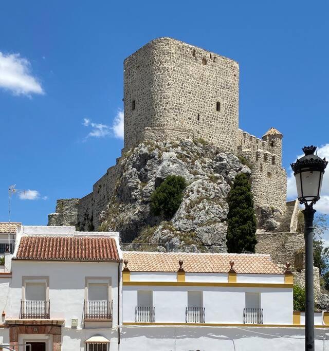 Acogedora Casa Rural en Olvera La Morada