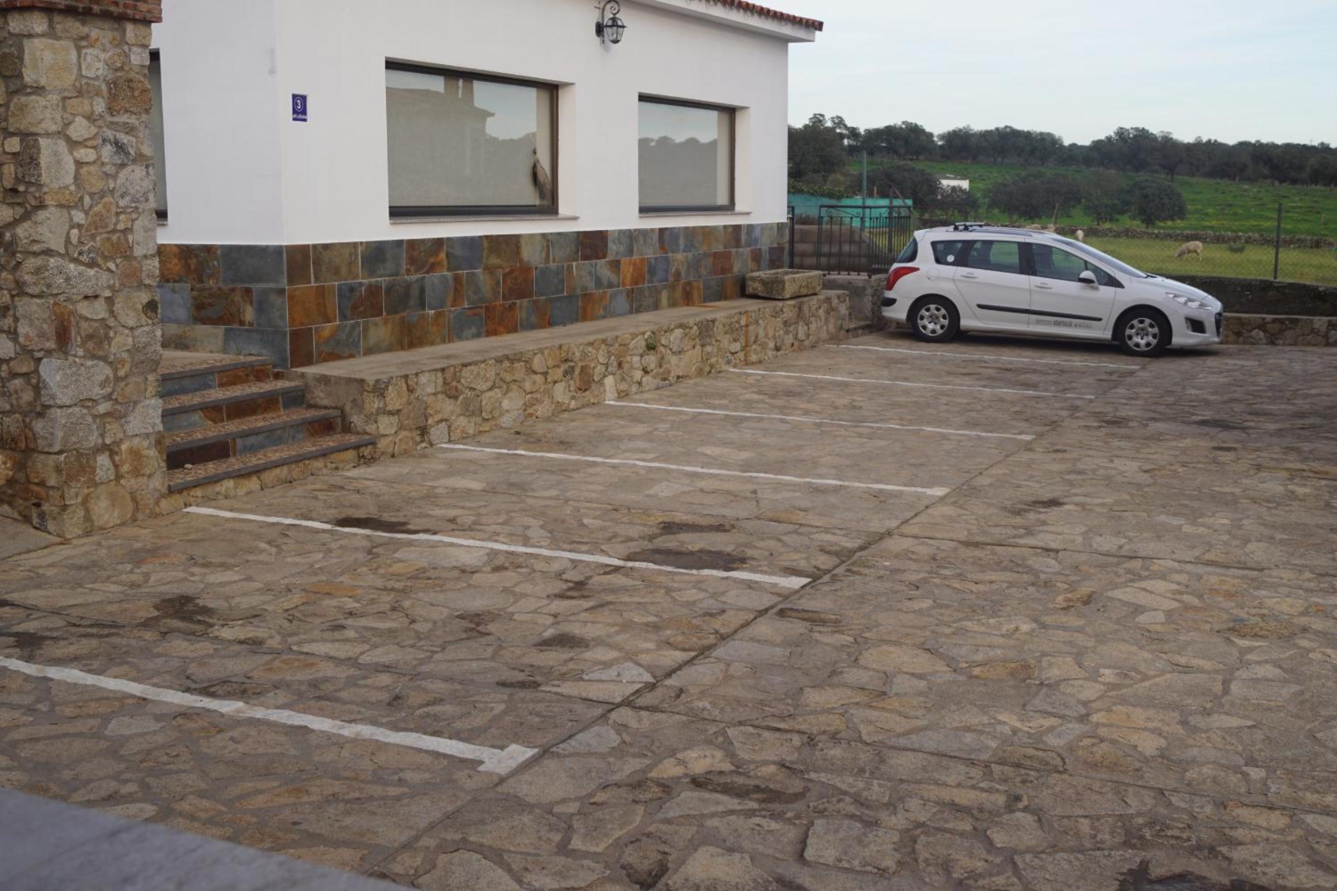 Apartamentos Rurales Monfragüe