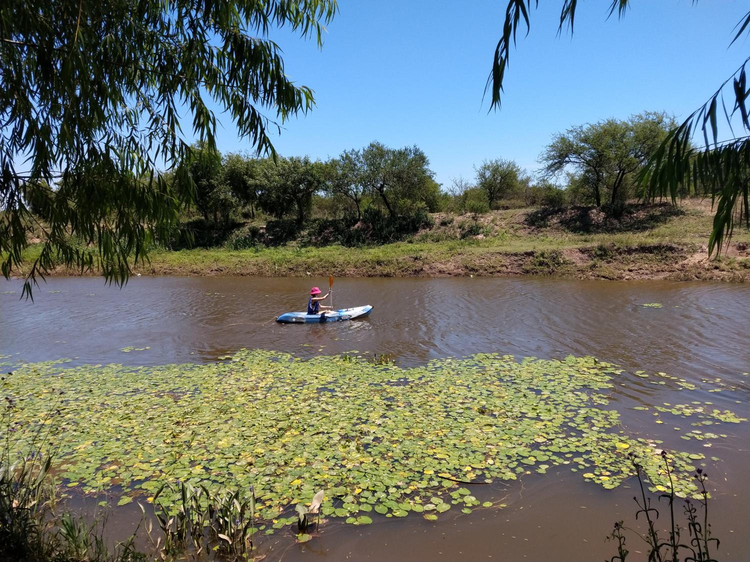 Cabaña en Ibicuy