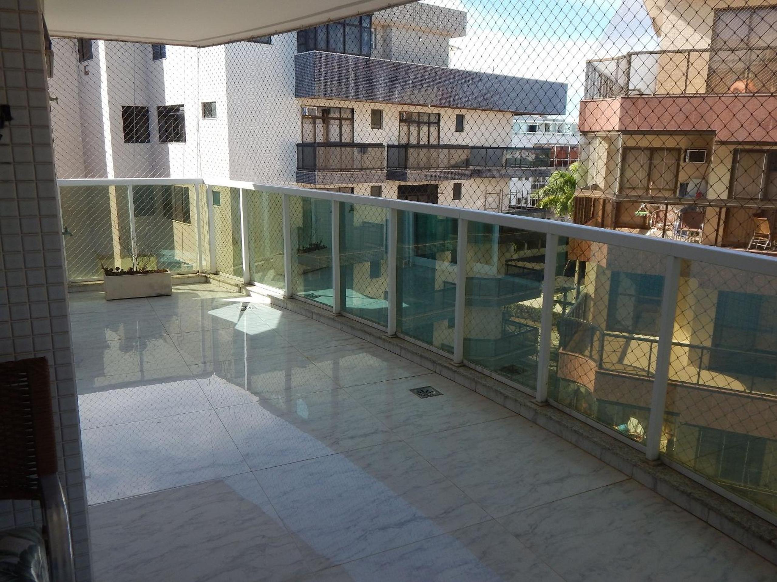 Cobertura de Luxo com Piscina e churrasqueira na Praia do Forte