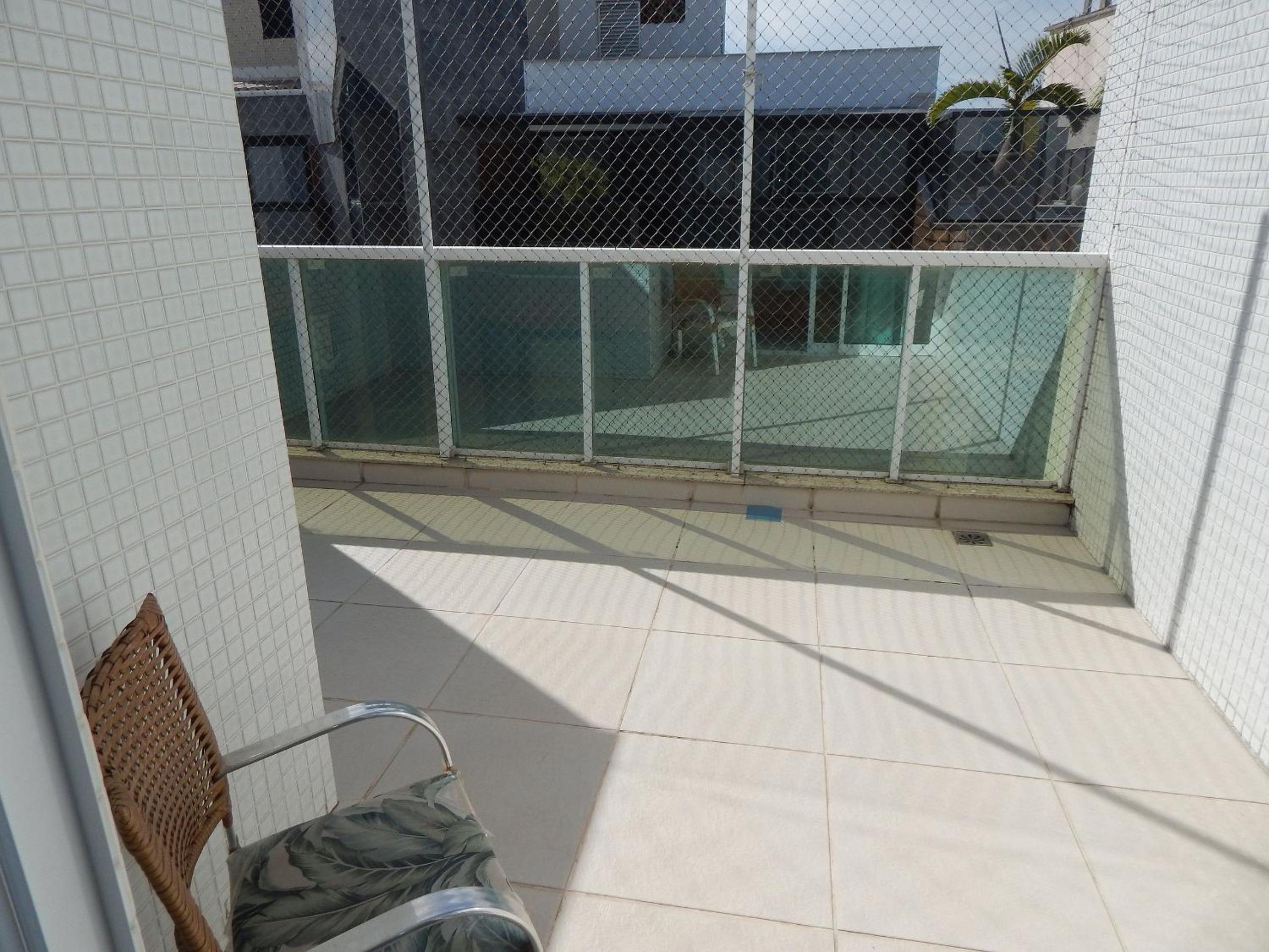 Cobertura de Luxo com Piscina e churrasqueira na Praia do Forte