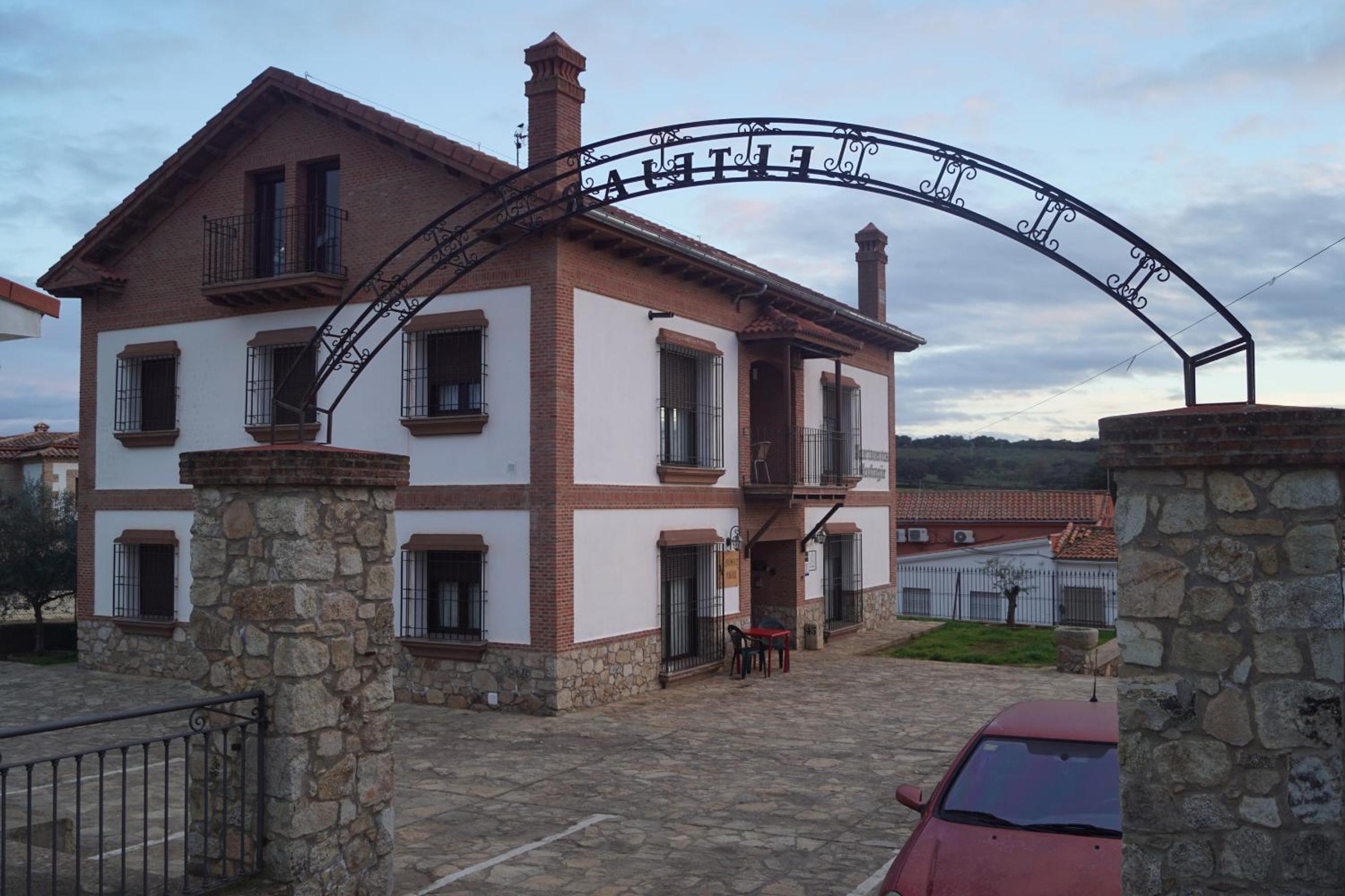 Apartamentos Rurales Monfragüe