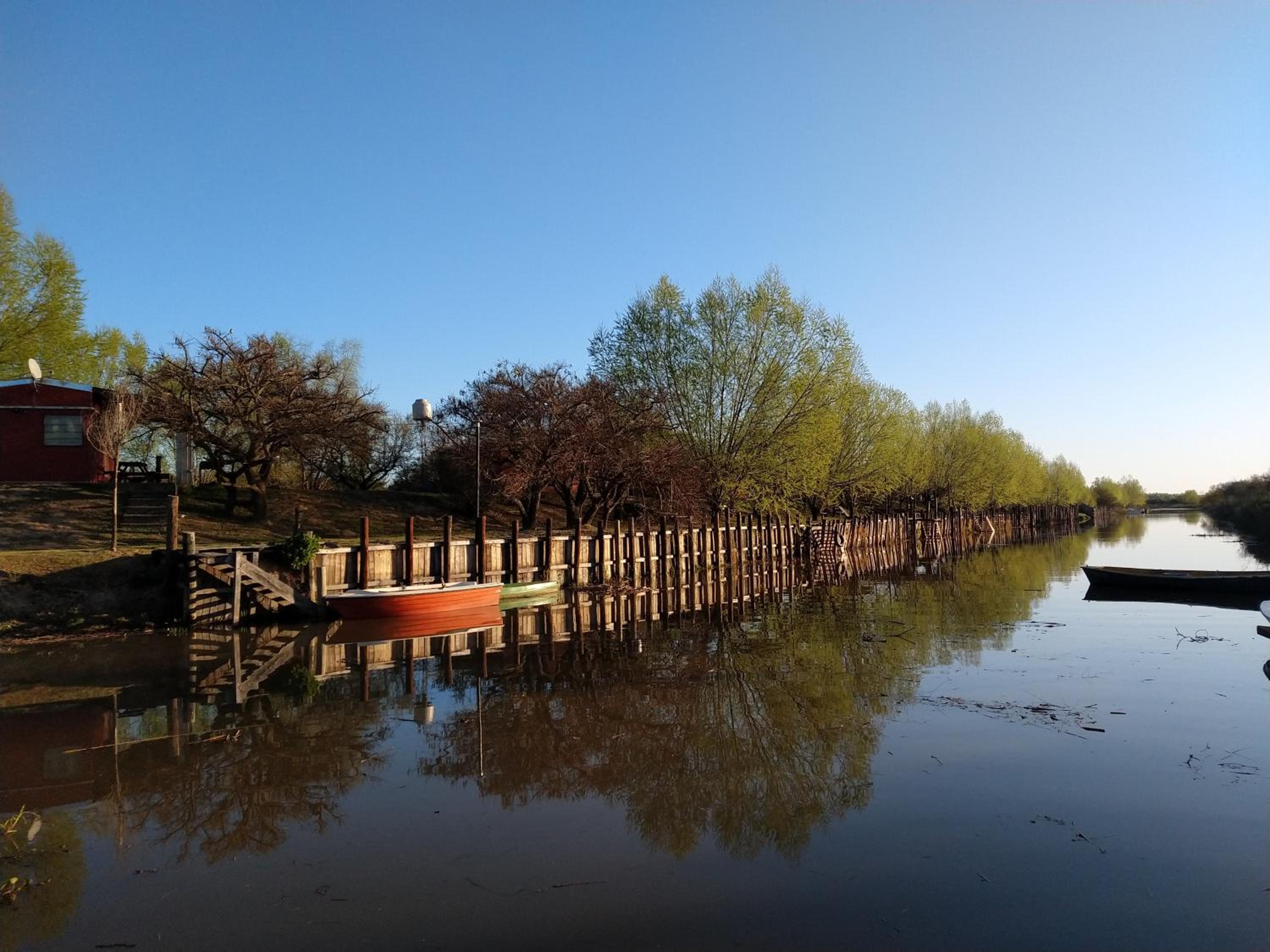 Cabaña en Ibicuy