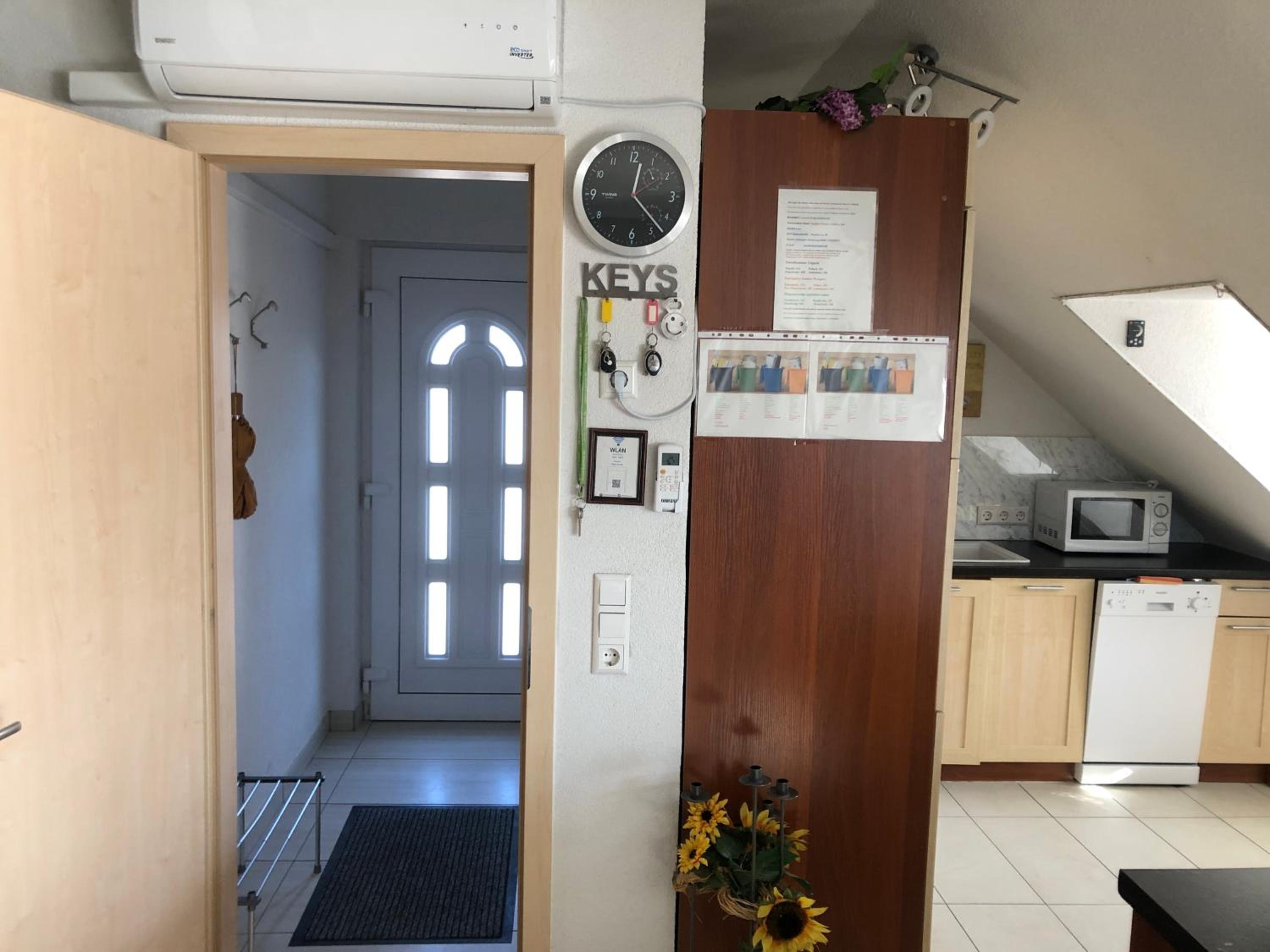 Napfény Ház Sonnenschein Haus