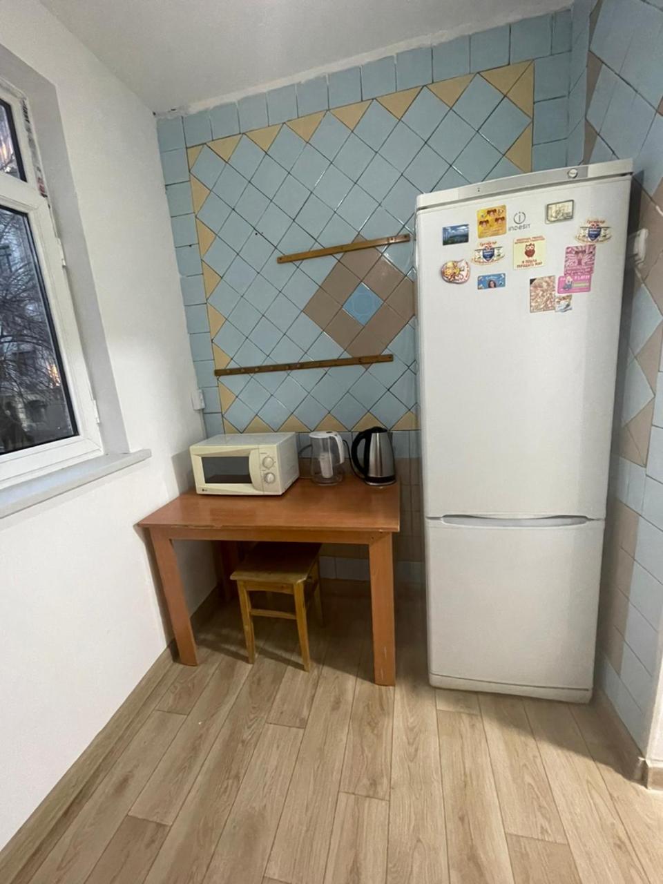 One Bedroom Apartment Near Buyuk Ipak Yuli Metro Station, Located in Downtown