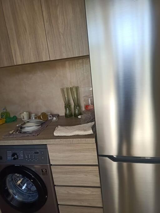 Lovely two bedrooms apartment in center Sevan