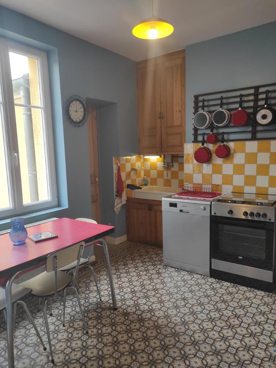 Gîte "La Maison"
