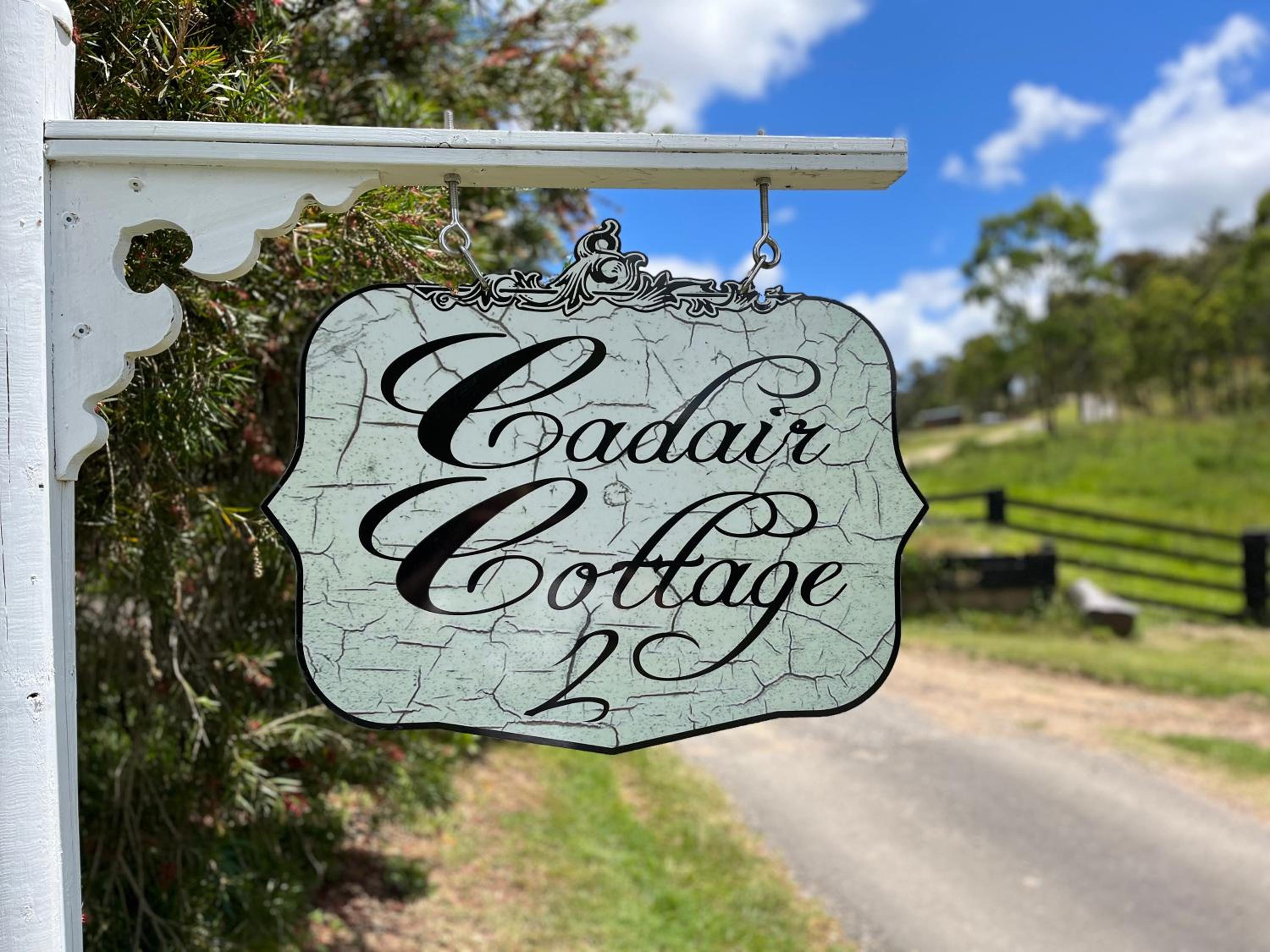 Cadair Cottages