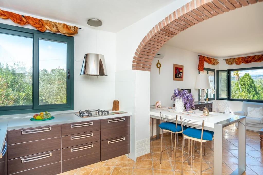 Villa Biderrosa view 5