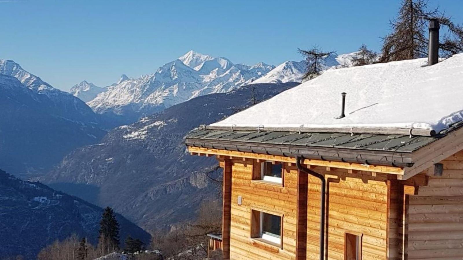 Chalet Matterhornsicht