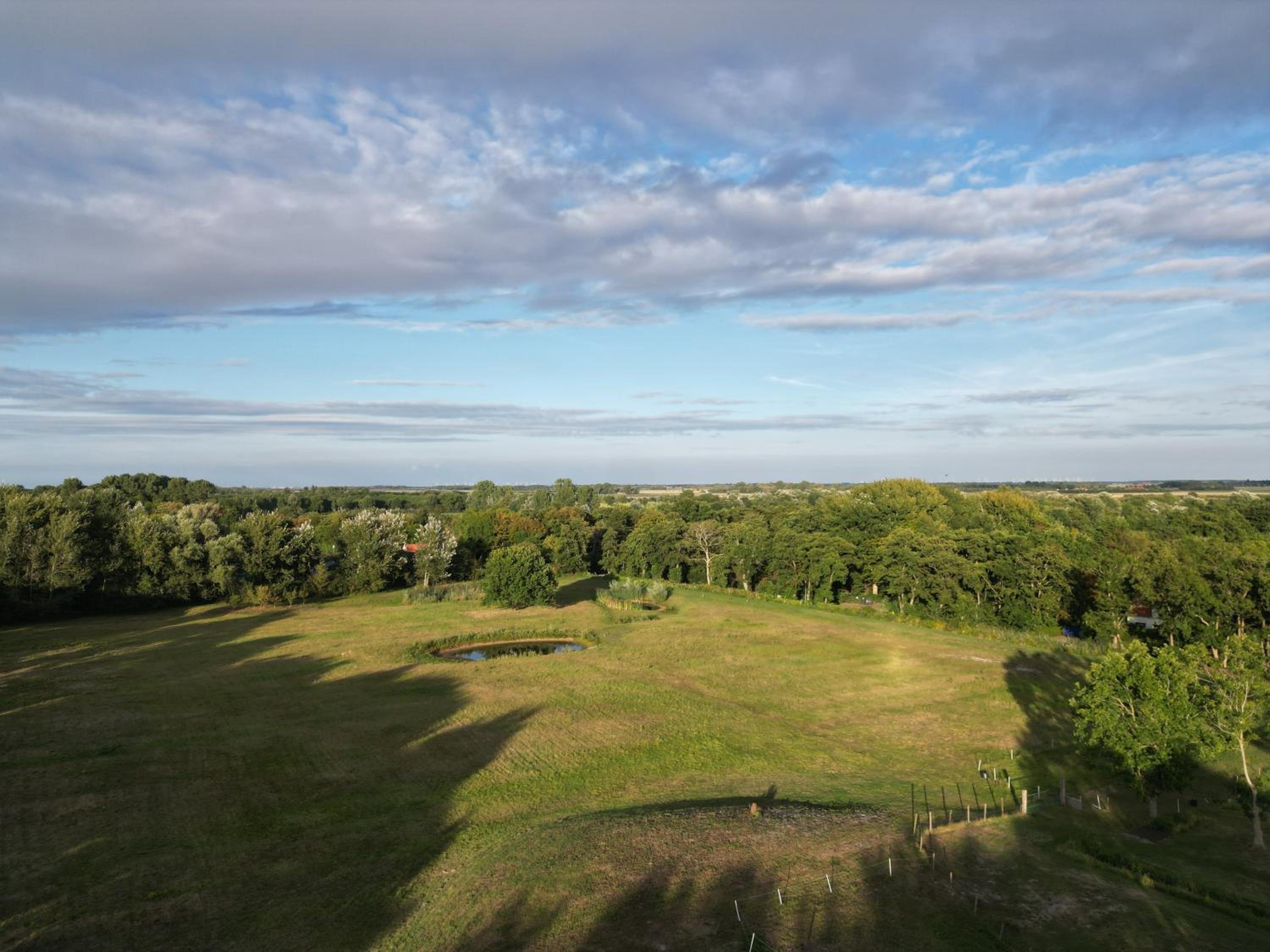 Little Creek - Lodges in het natuurgebied view 4