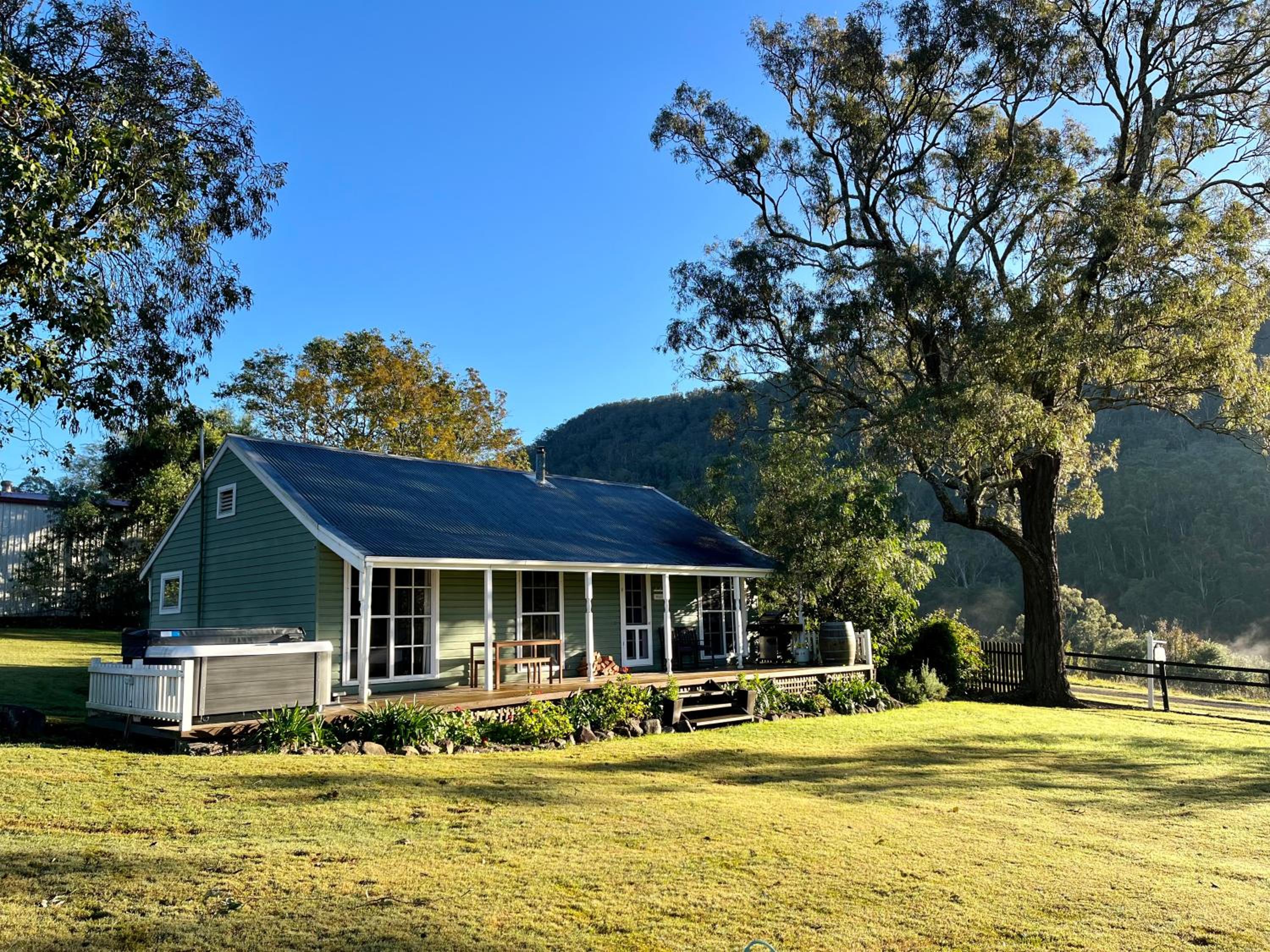 Cadair Cottages