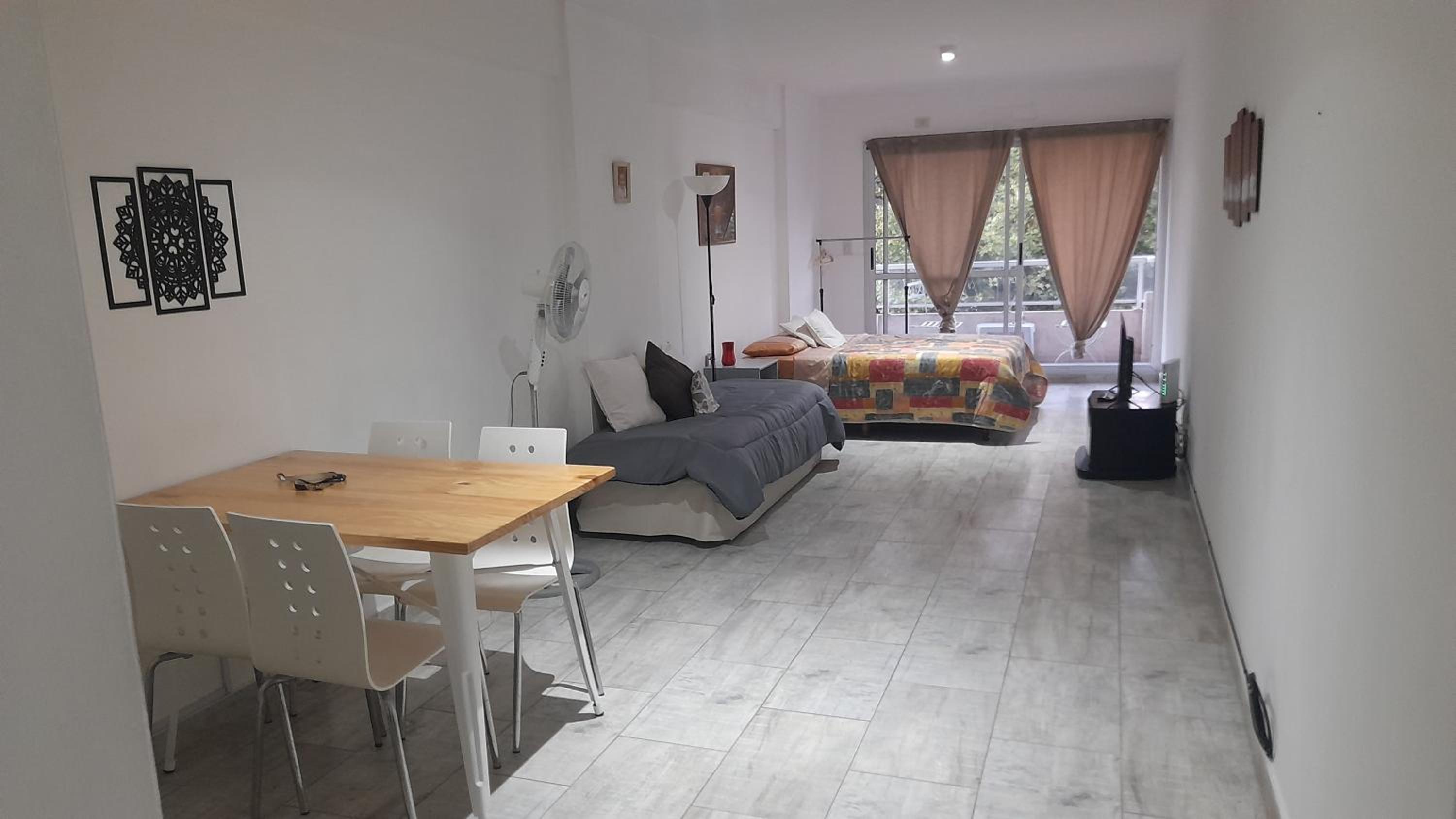 Amplio departamento completo en Caba