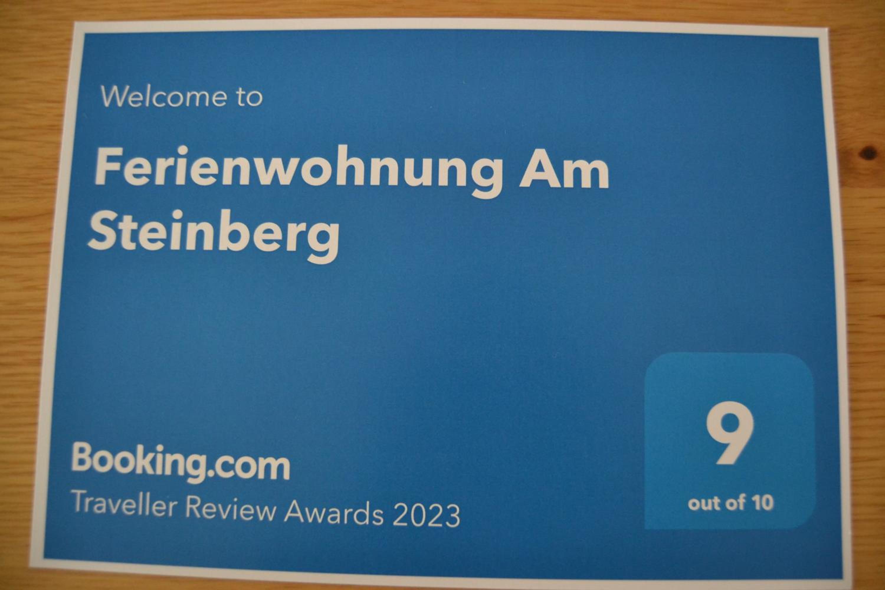 Ferienwohnung Am Steinberg