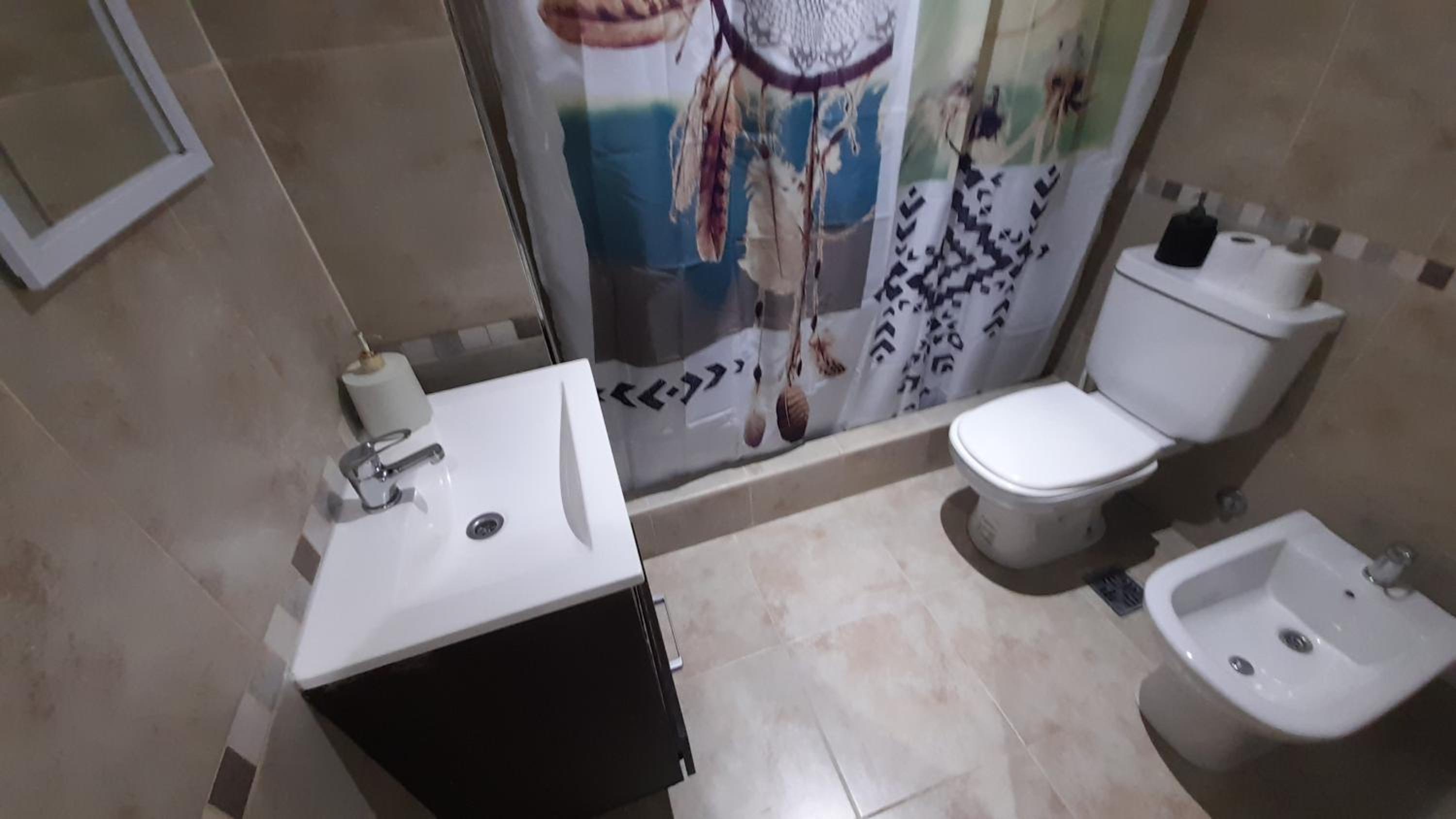 Amplio departamento completo en Caba