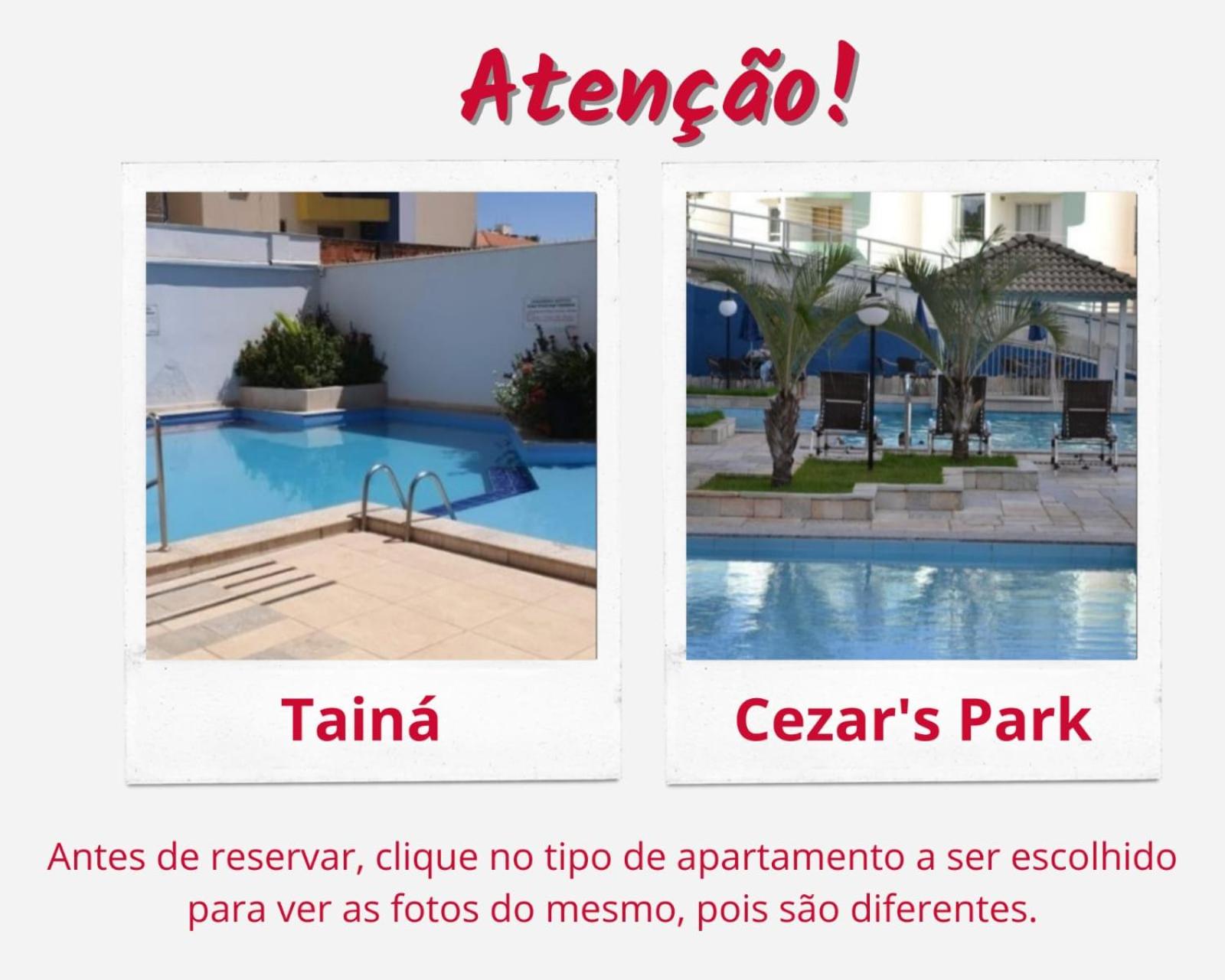 Cezar's Park Caldas Novas Temporada view 5