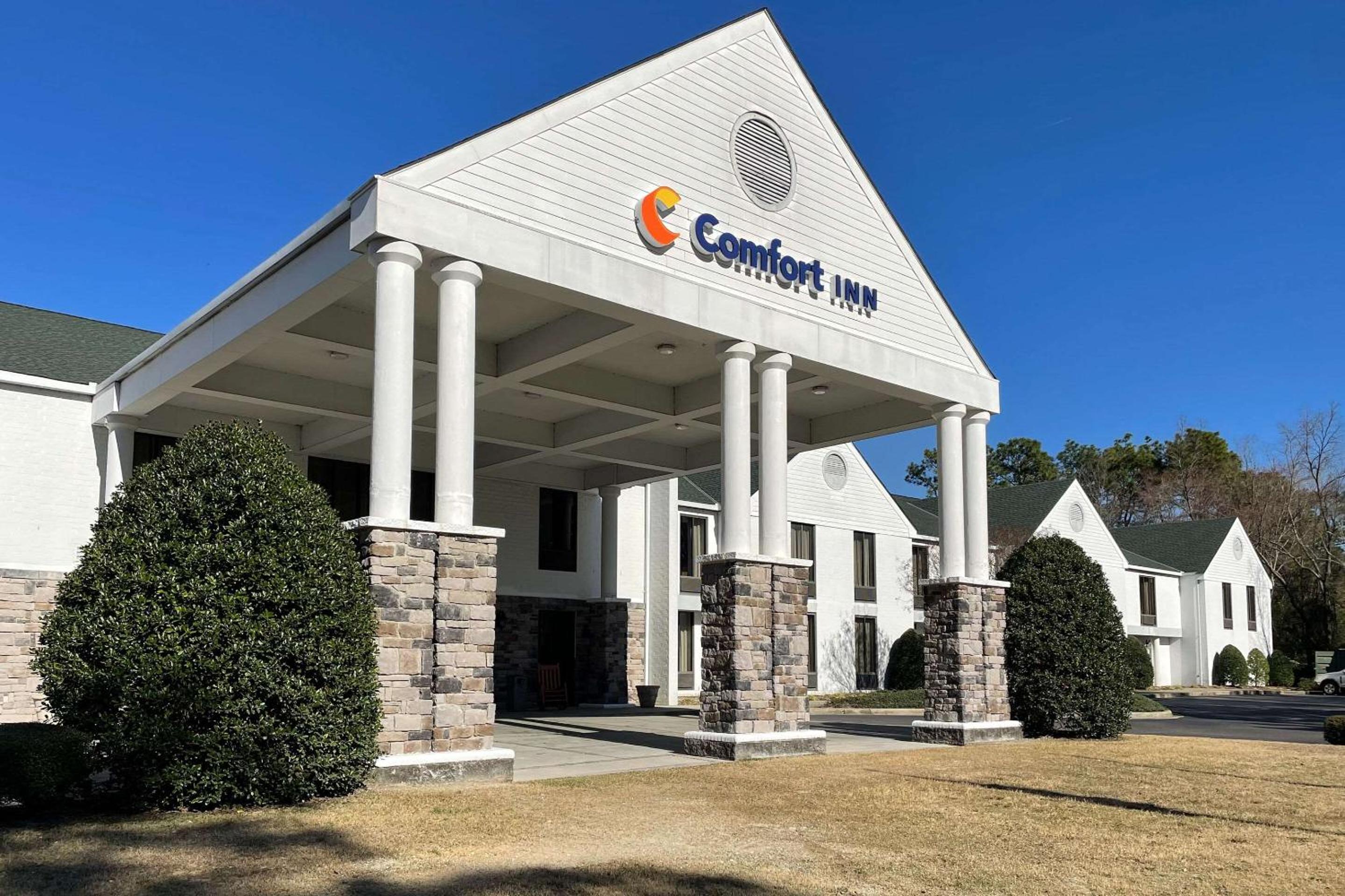 Comfort Inn Pinehurst - Southern Pines view 2