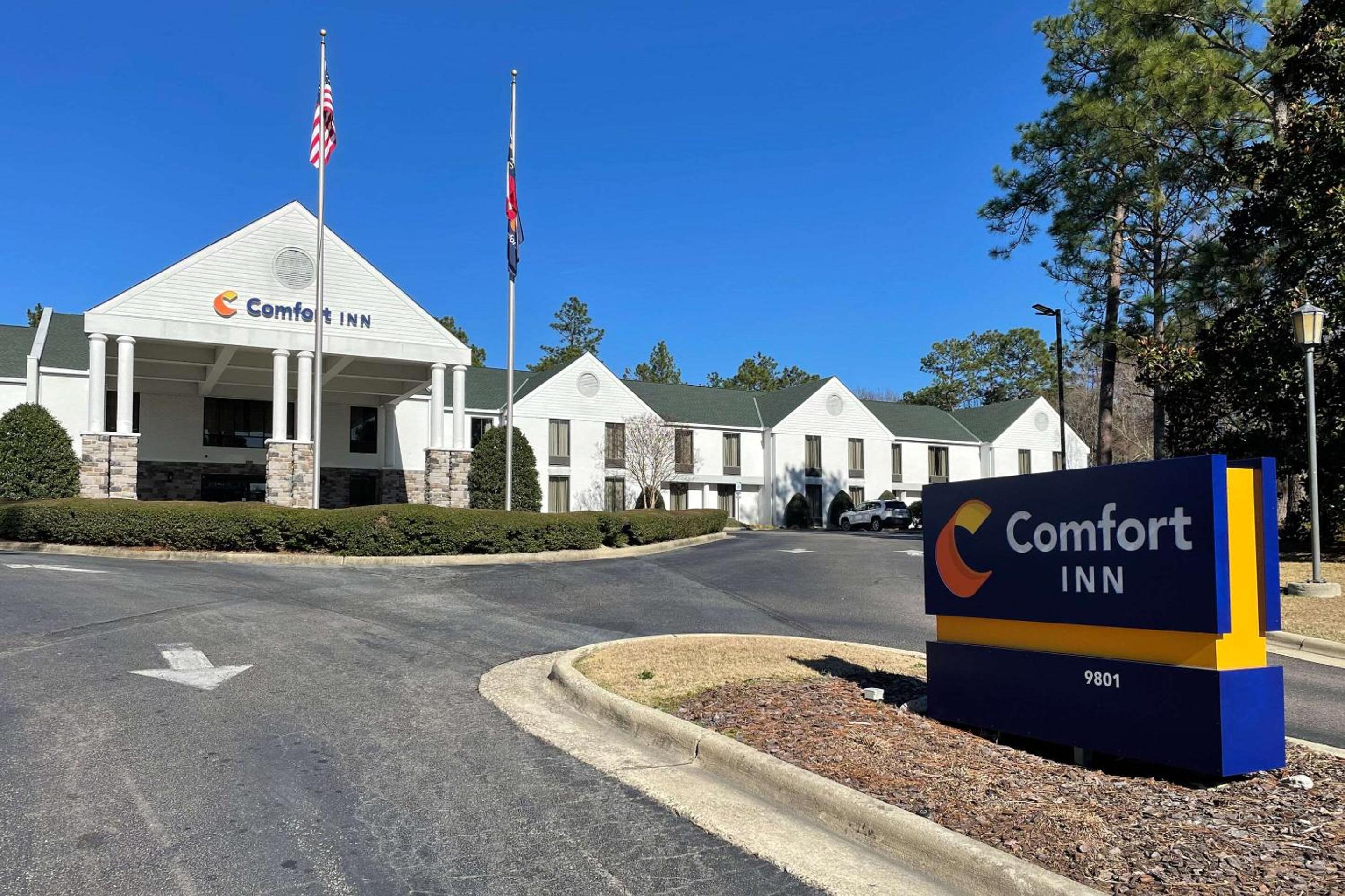 Comfort Inn Pinehurst - Southern Pines view 4