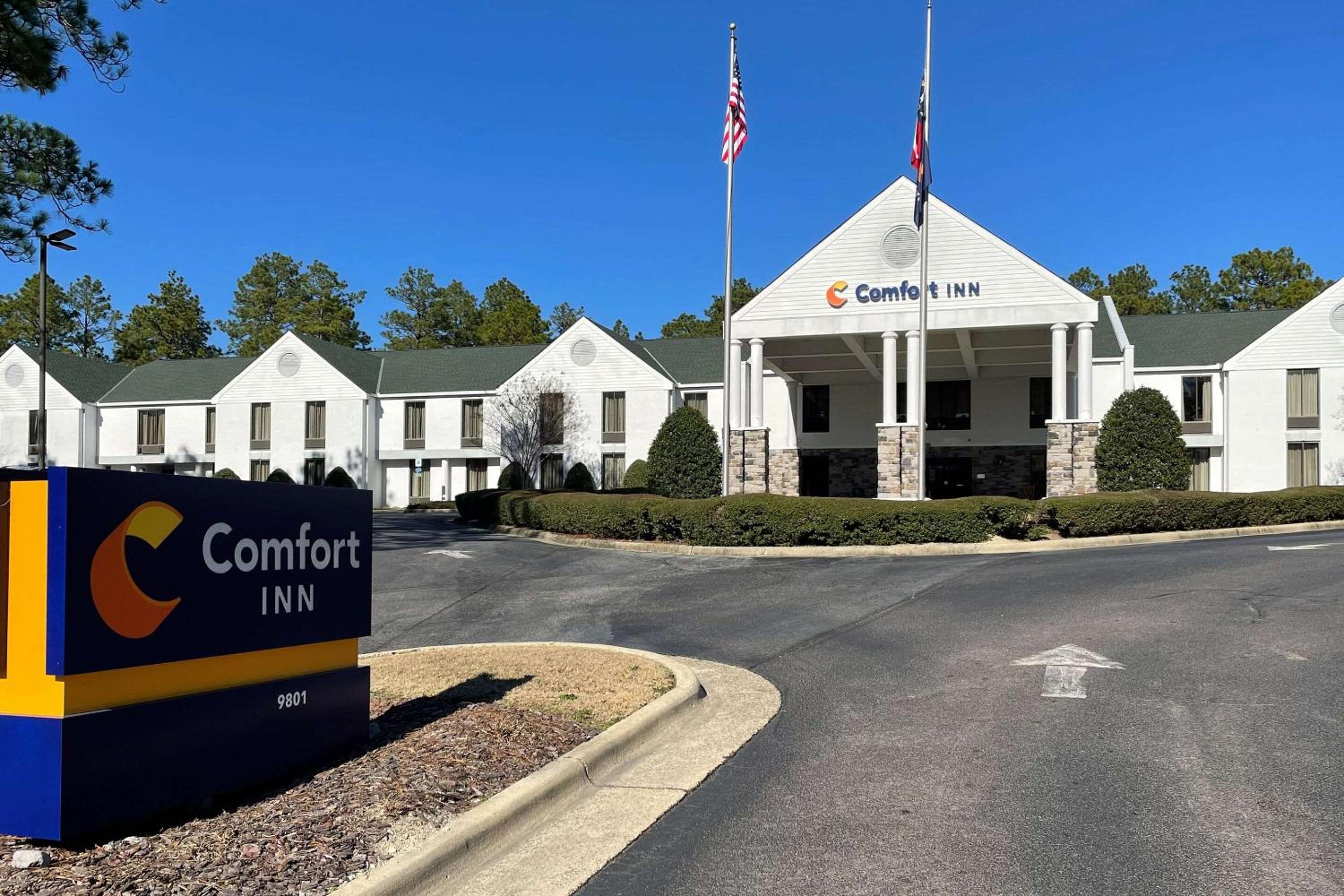 Comfort Inn Pinehurst - Southern Pines view 3