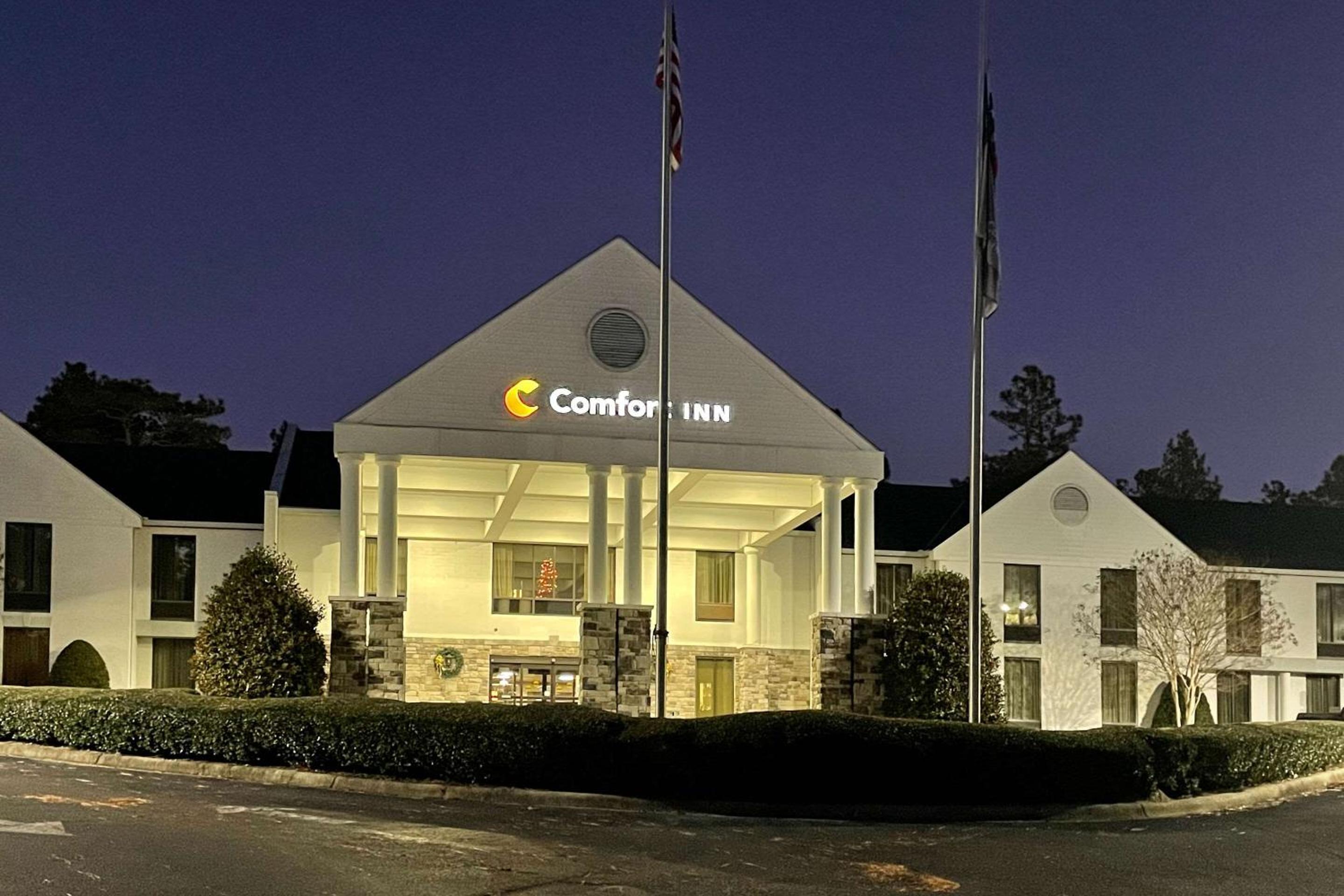 Comfort Inn Pinehurst - Southern Pines view 5