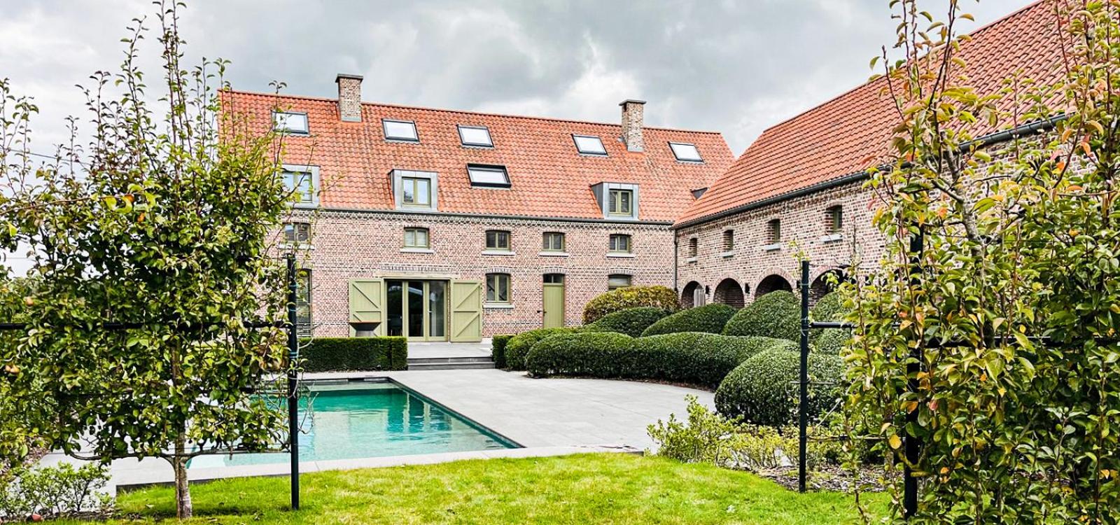 B&B Vossebergen Hombeek