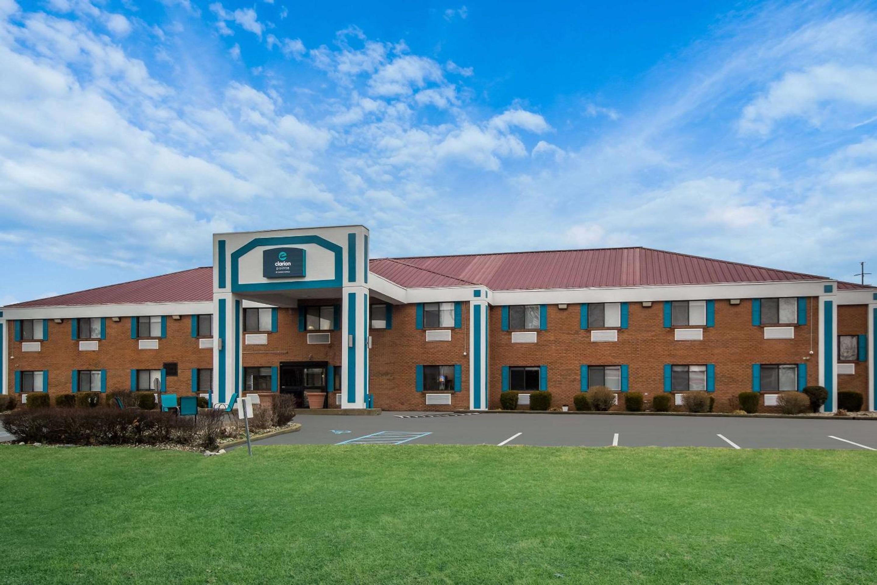Clarion Pointe Harrodsburg-Danville
