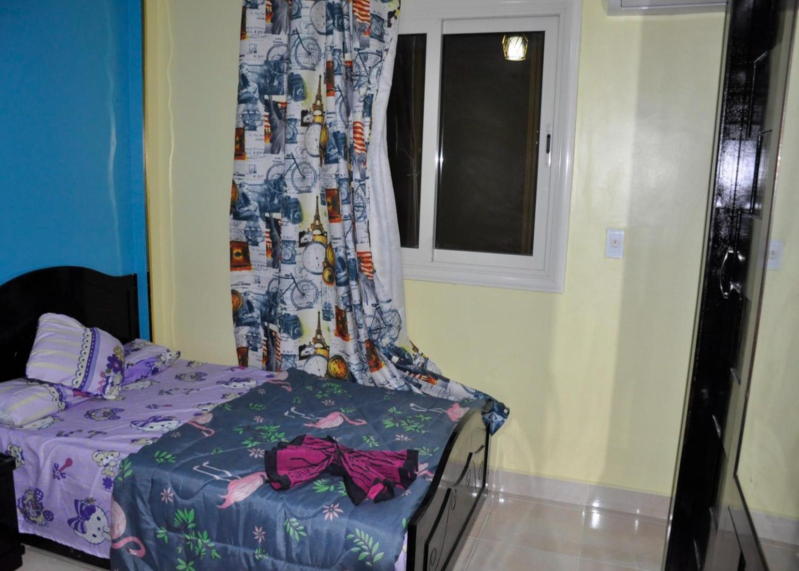 Mercy gardenia apartment-heliopolis new Cairo 518 Al Yasmin Zone,6th floor