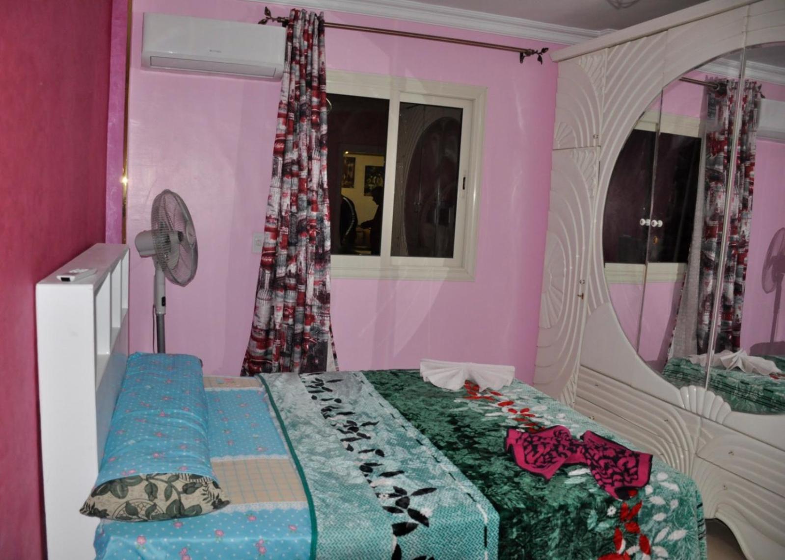 Mercy gardenia apartment-heliopolis new Cairo 518 Al Yasmin Zone,6th floor