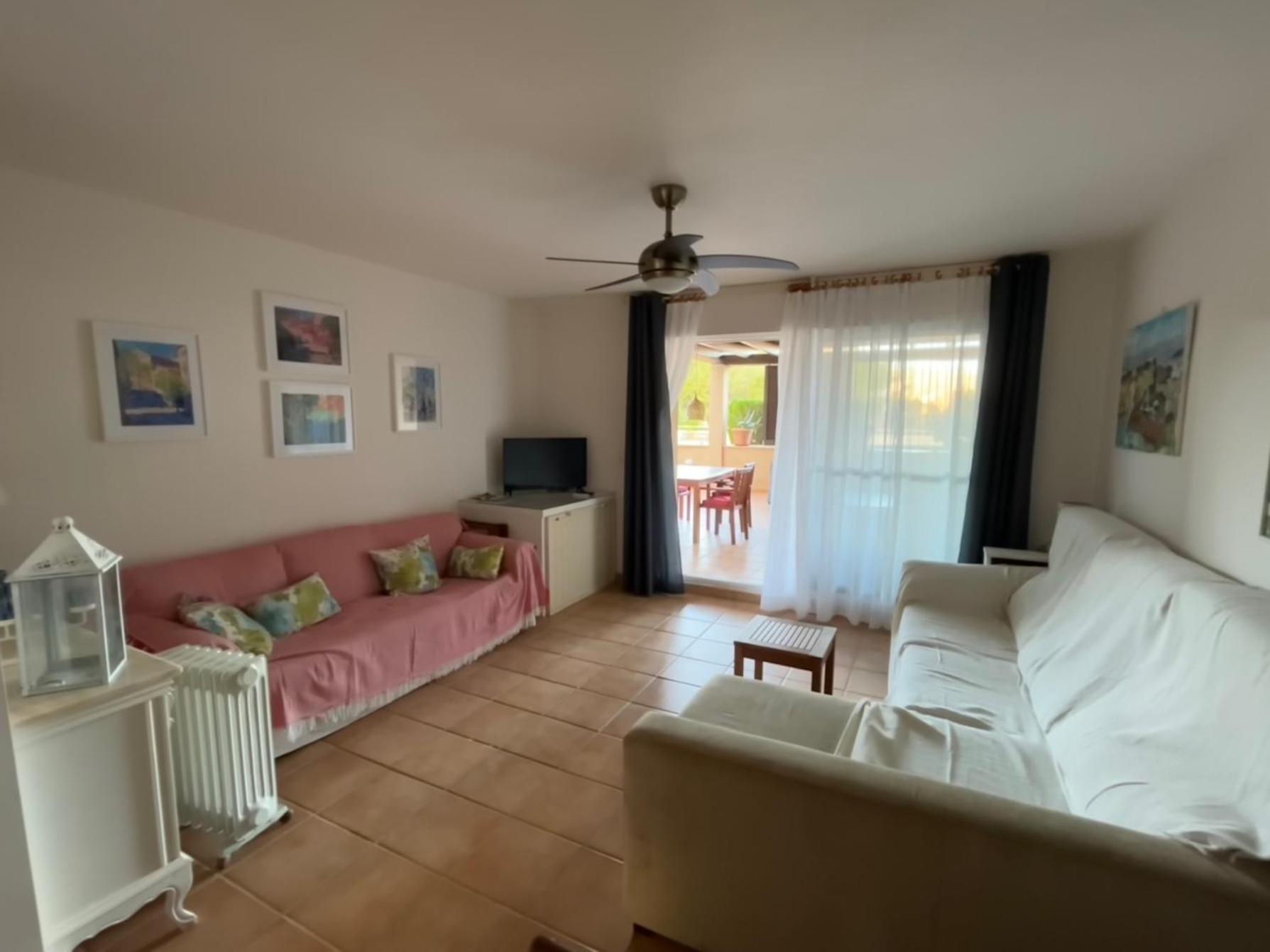 Apartamentos Arcos Calabardina view 5