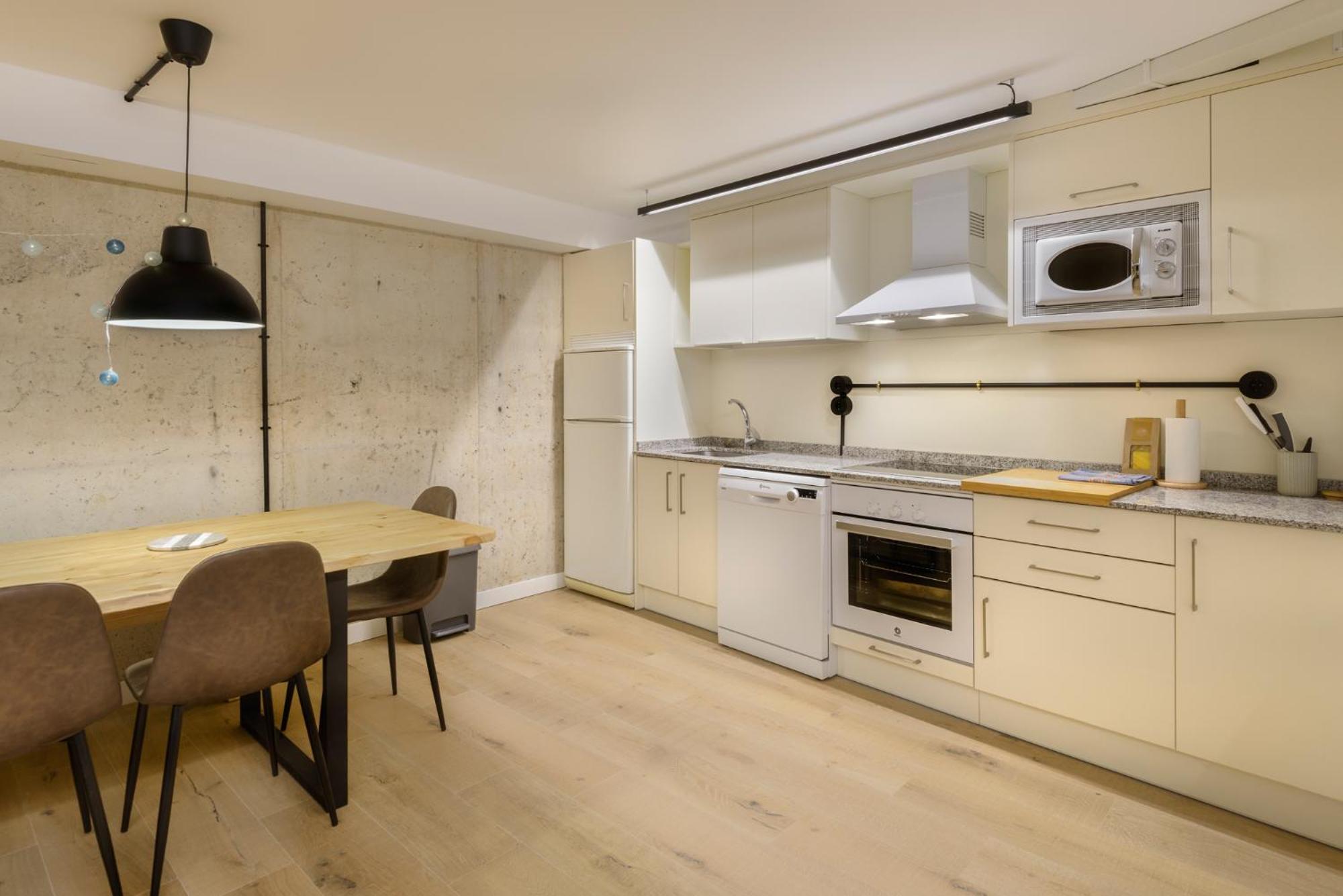 Apartamentos La muralla de Jaca