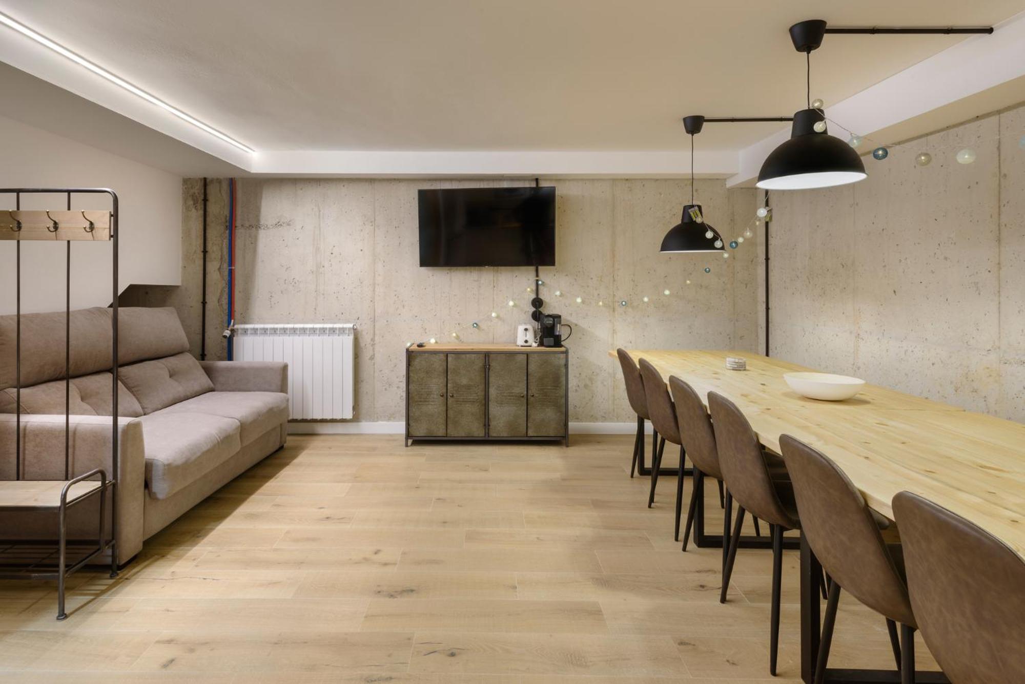 Apartamentos La muralla de Jaca