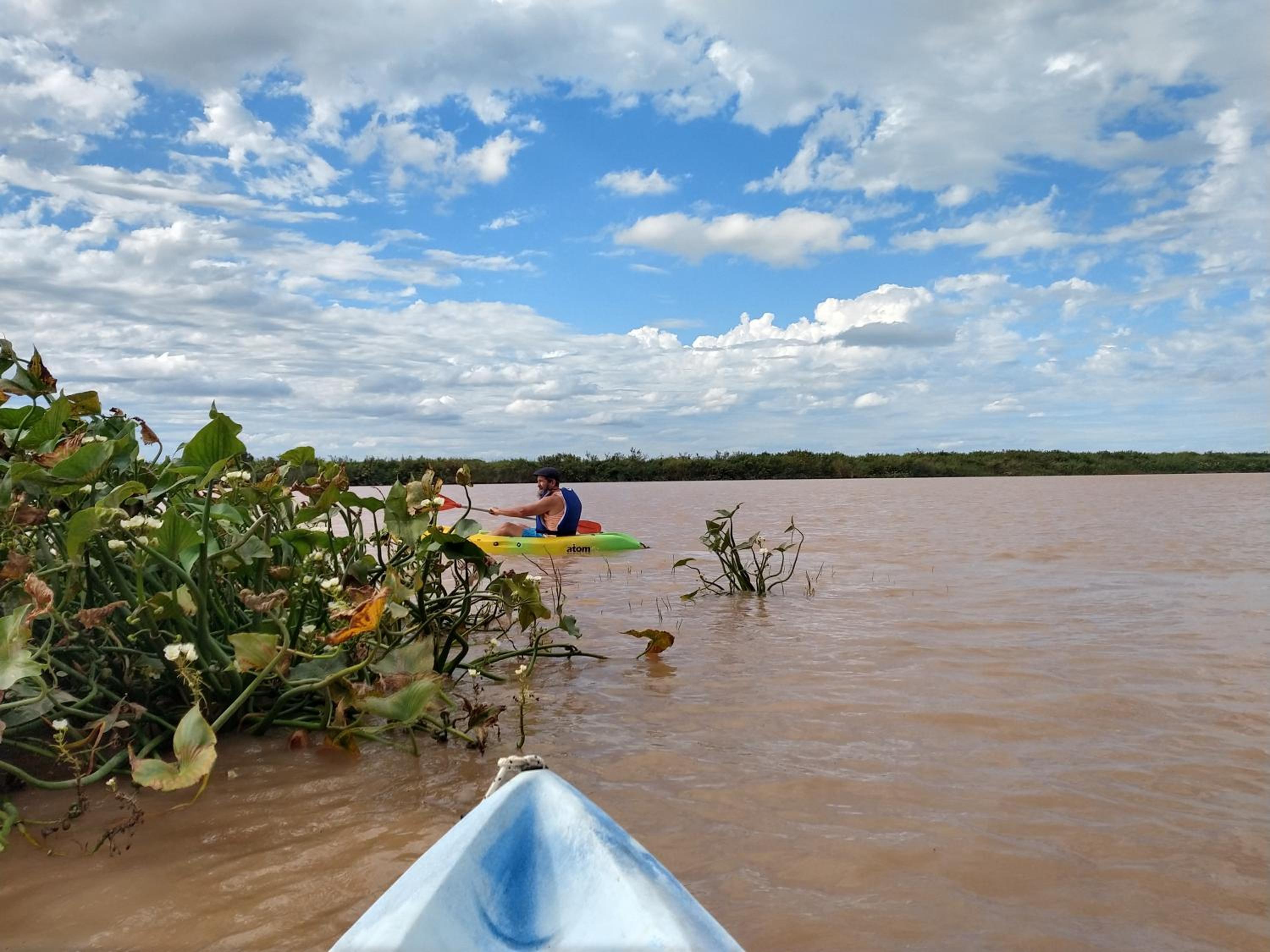 Cabaña en Ibicuy