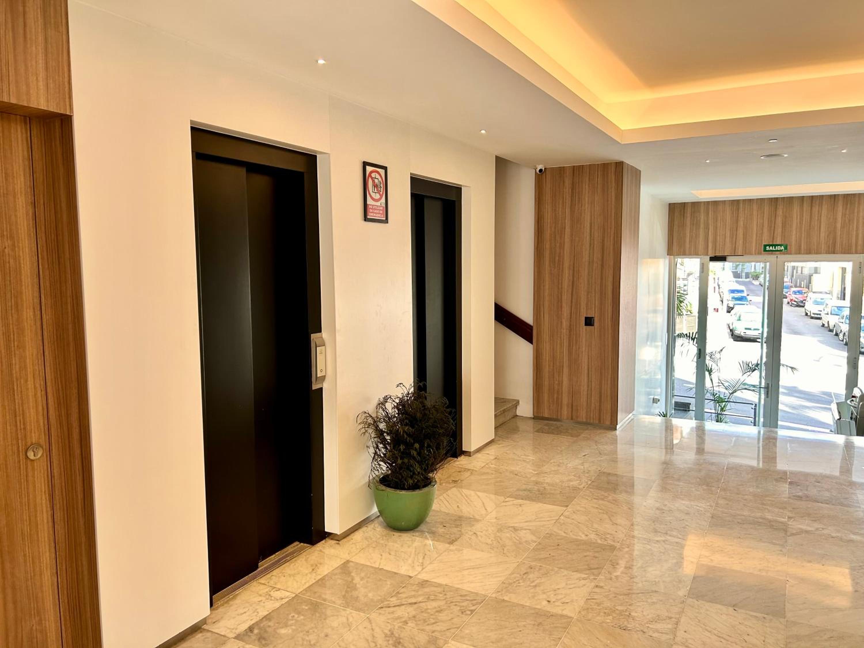Apartamentos Bruja