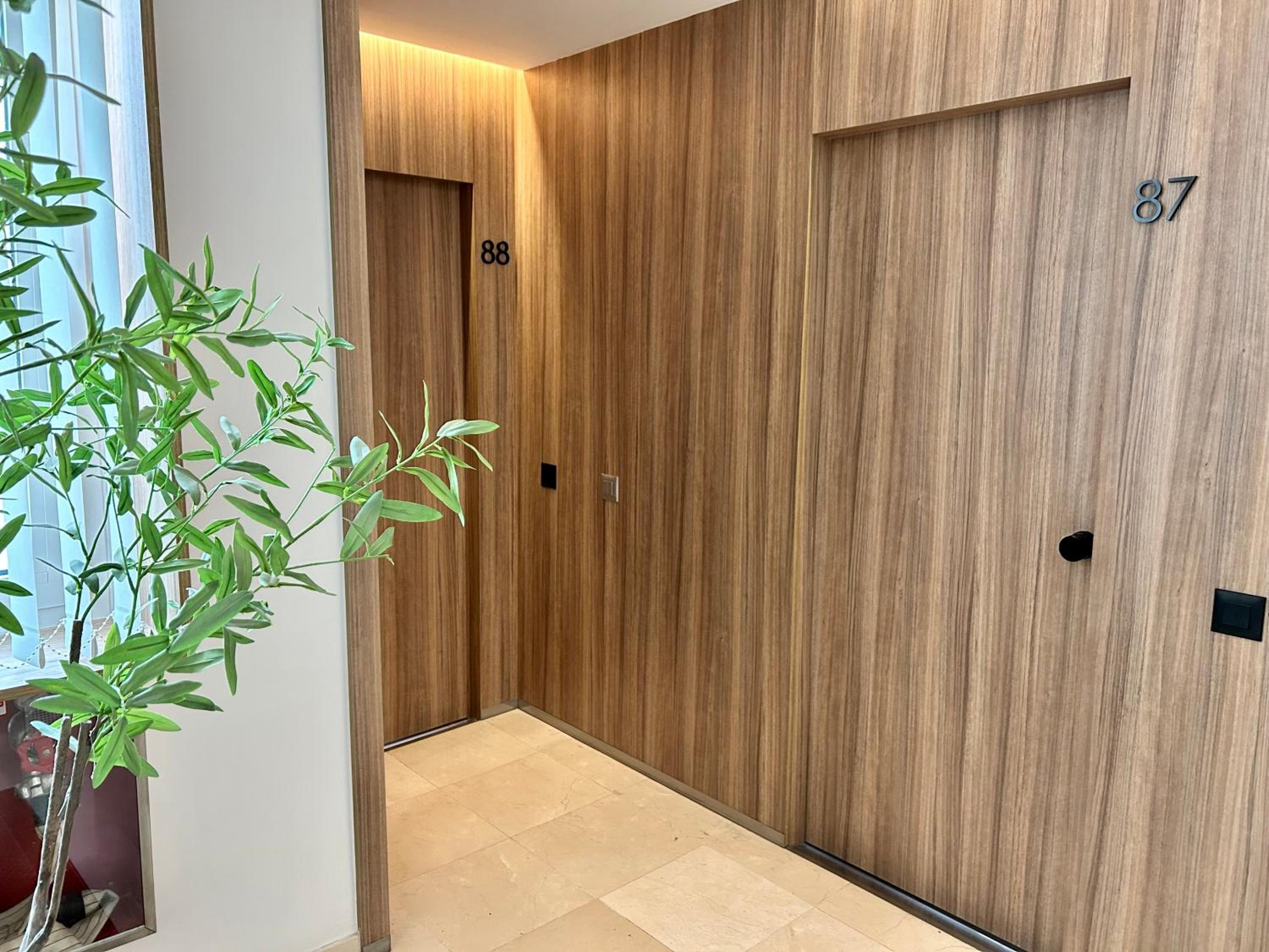 Apartamentos Bruja