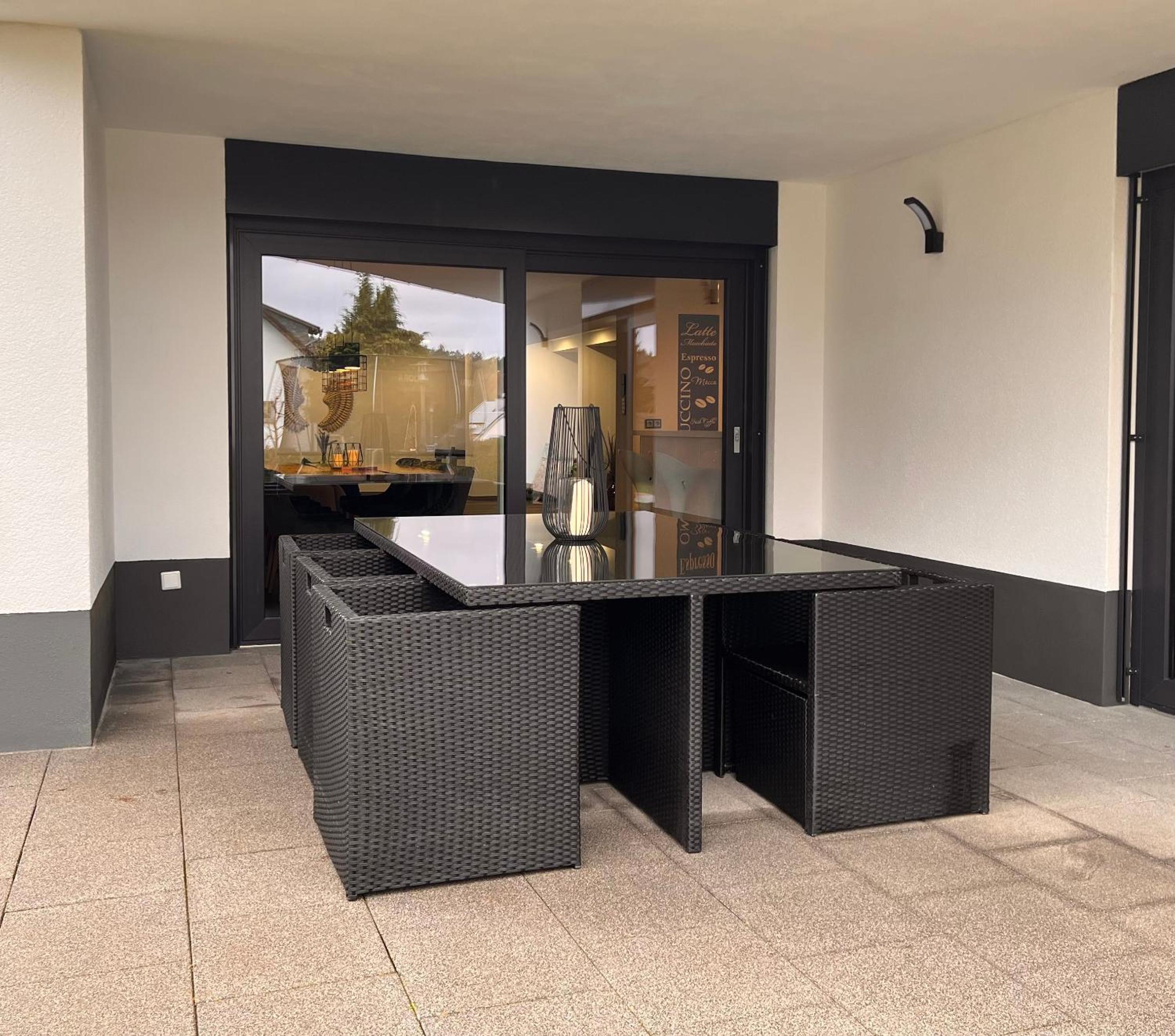 moderne Ferienwohnung in Rheinbach bei Köln/Bonn