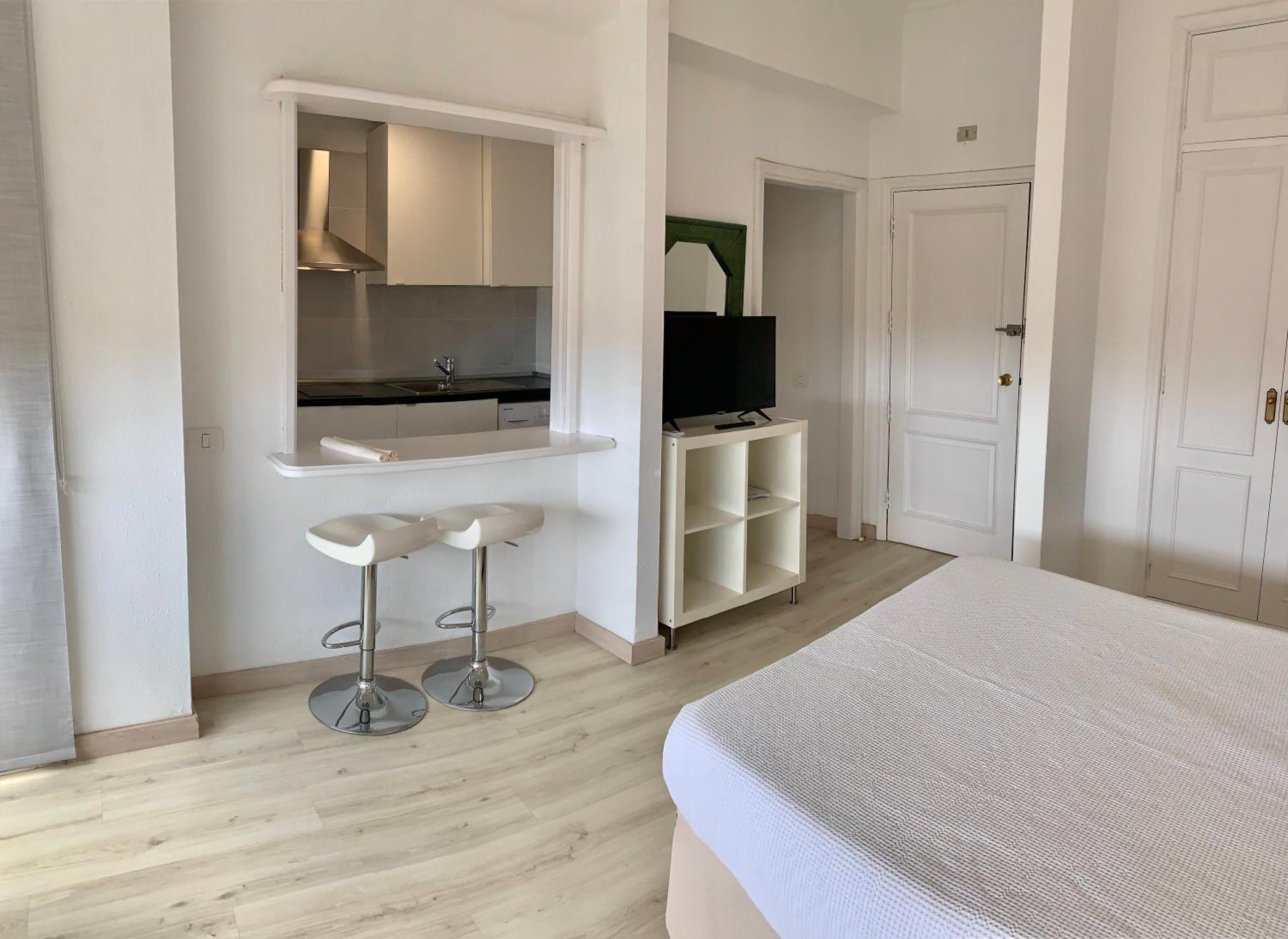 Apartamentos Bruja