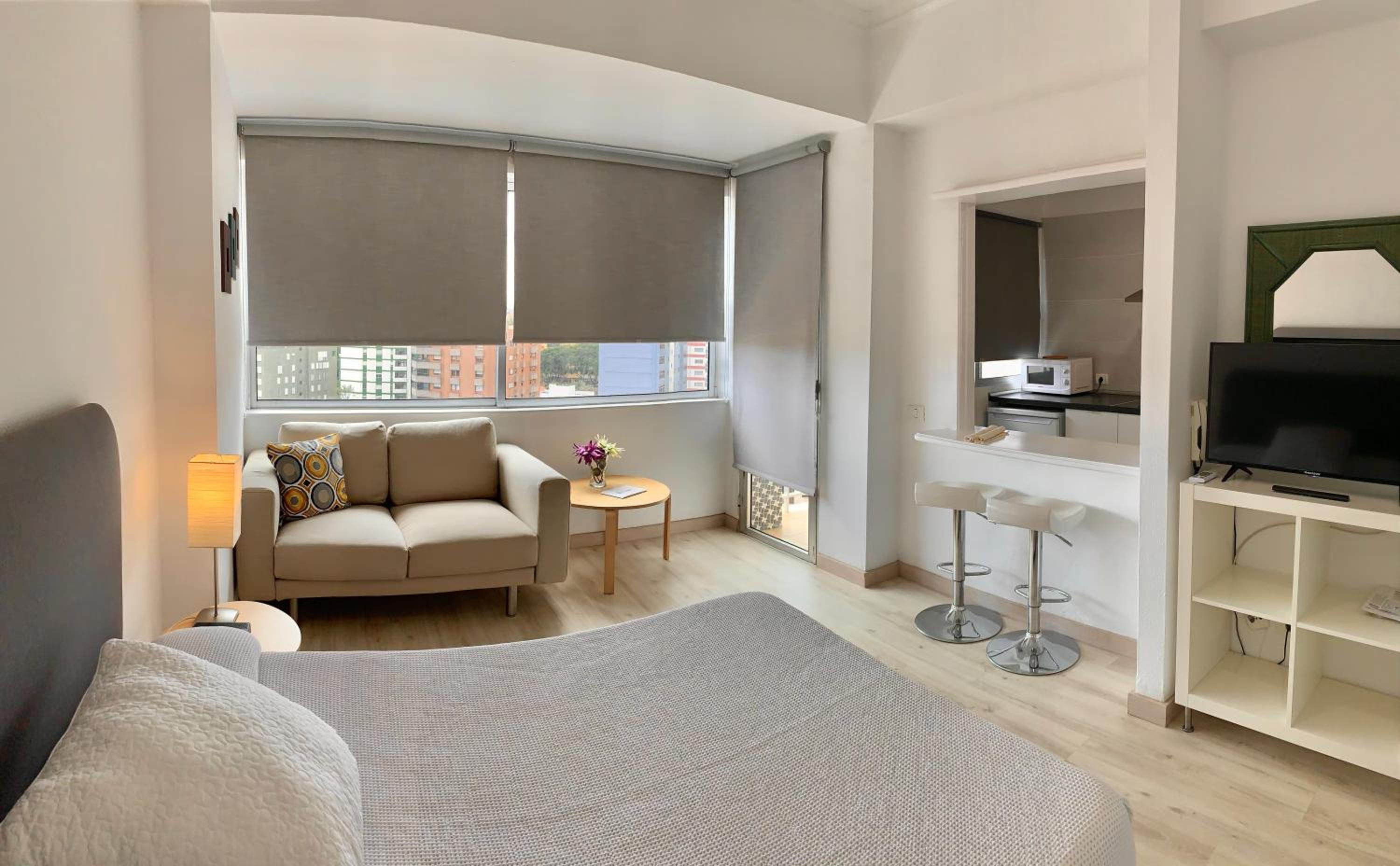 Apartamentos Bruja