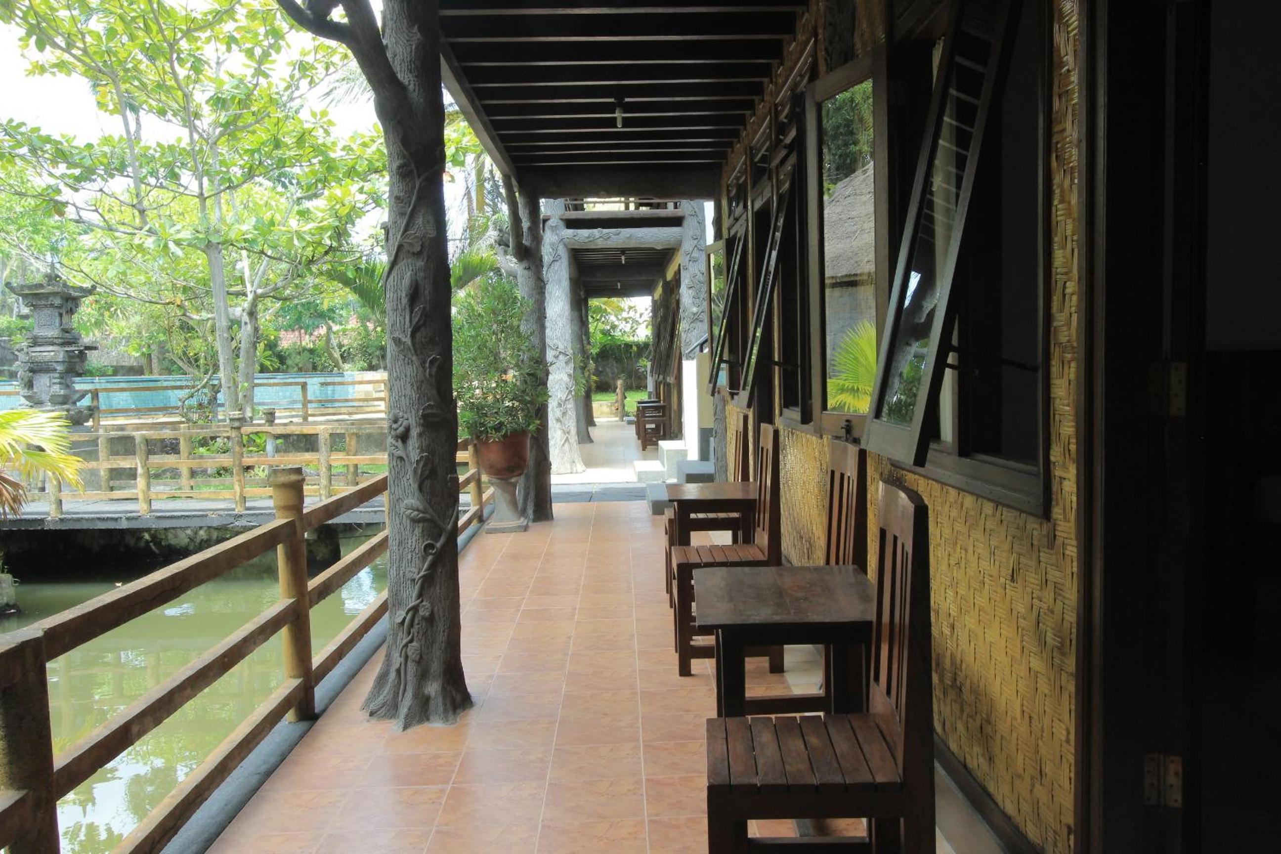 Kangkung Cottages