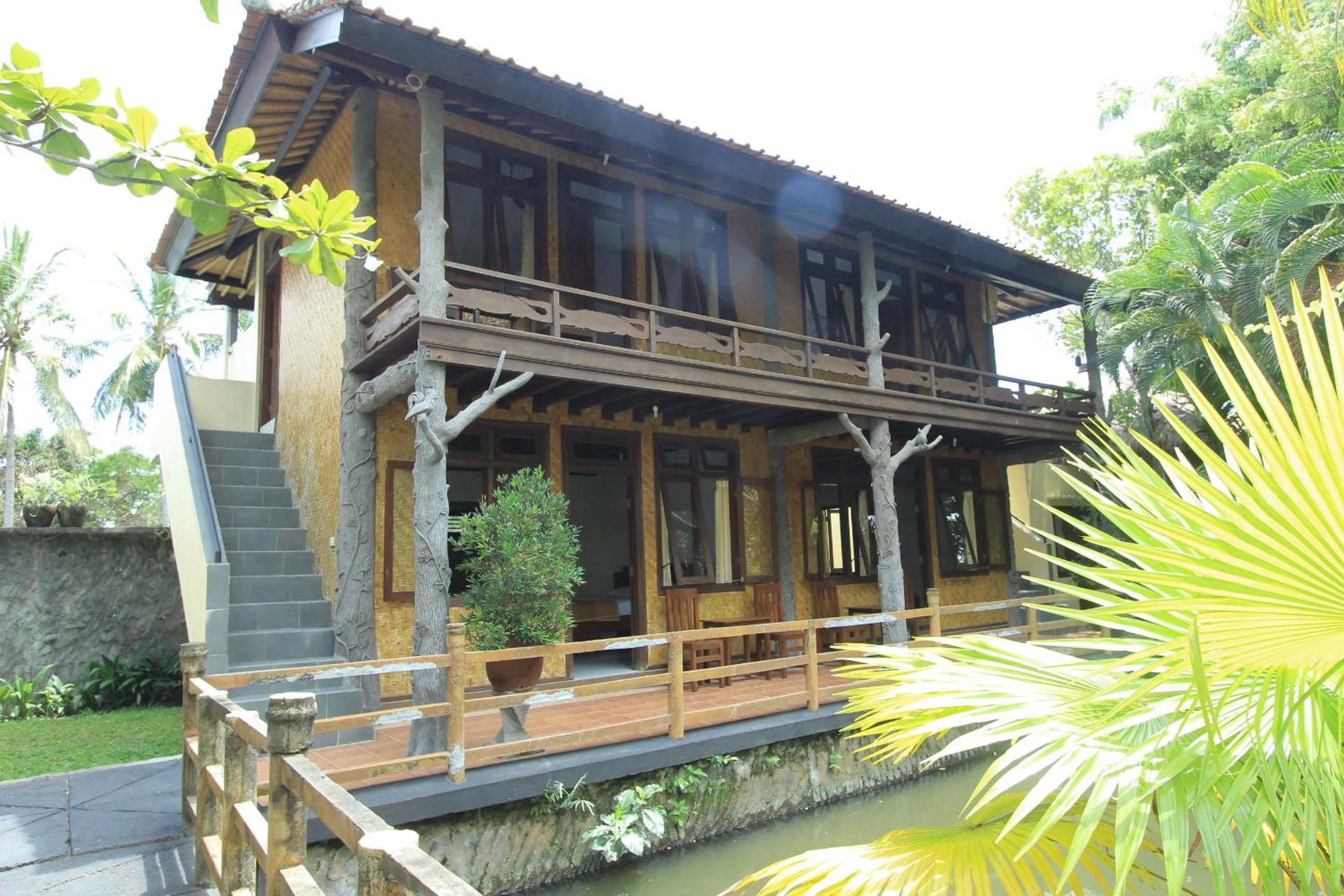 Kangkung Cottages