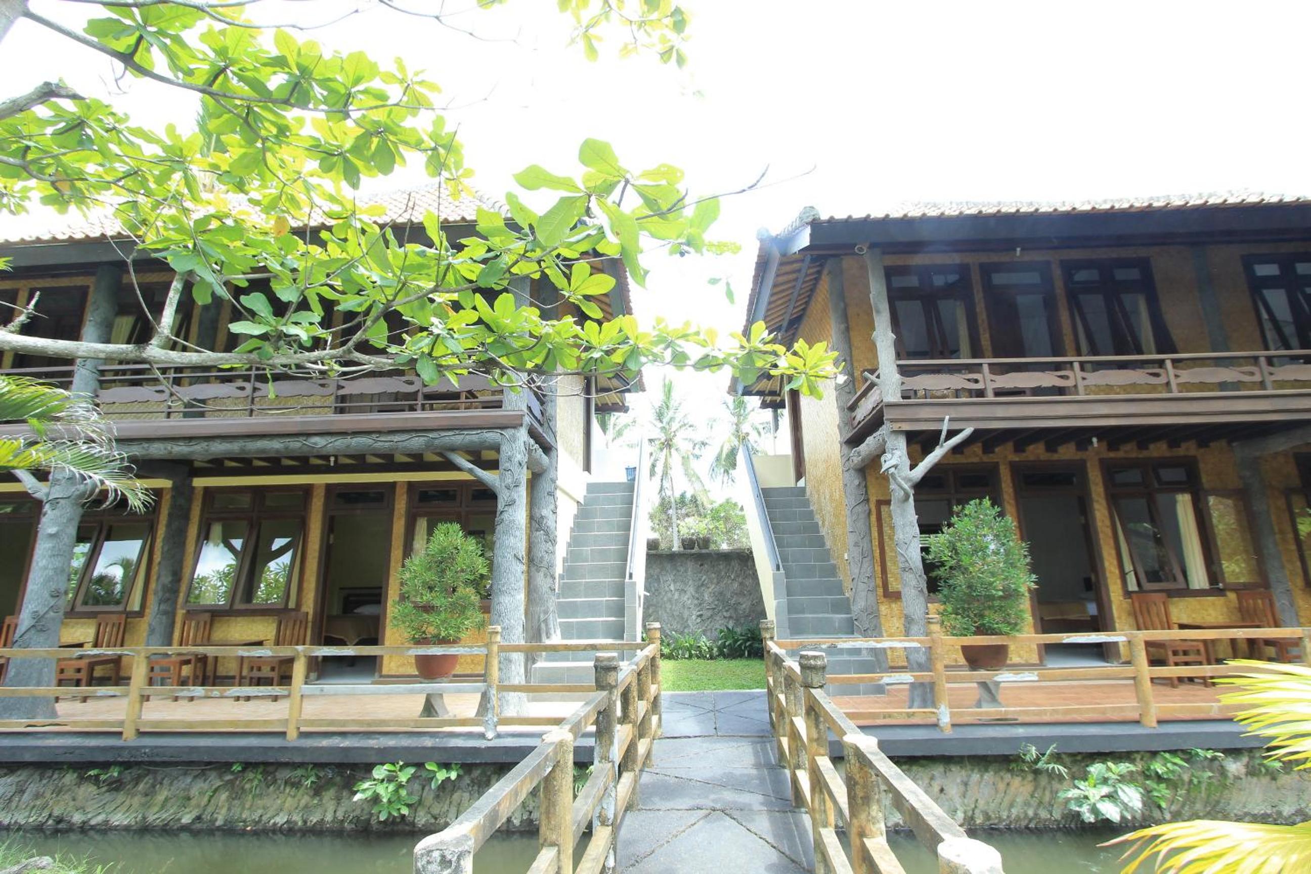 Kangkung Cottages