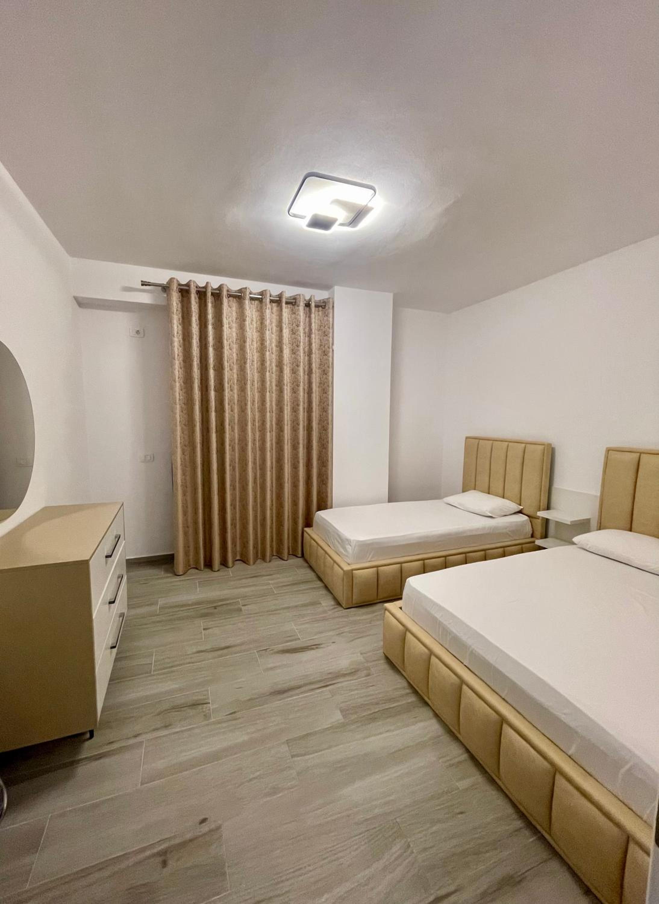 SeaView Modern Two Bedroom Apartment