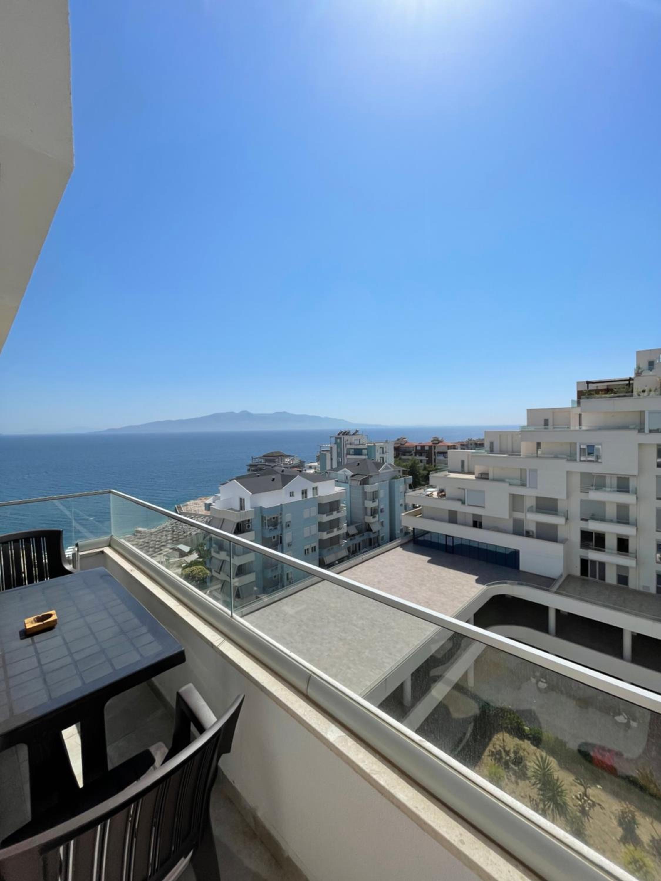 SeaView Modern Two Bedroom Apartment