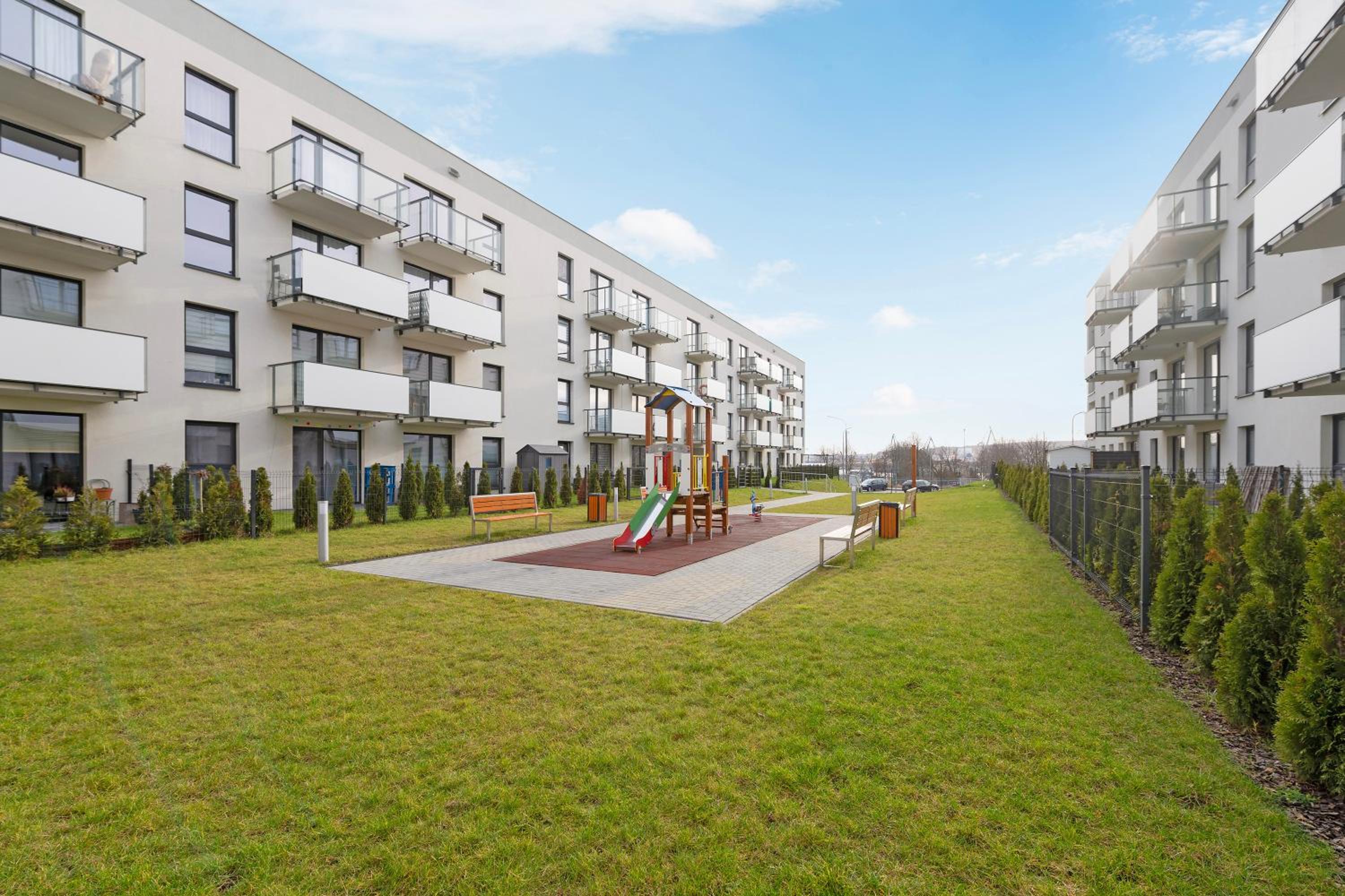 Comfort Apartments Nasypowa